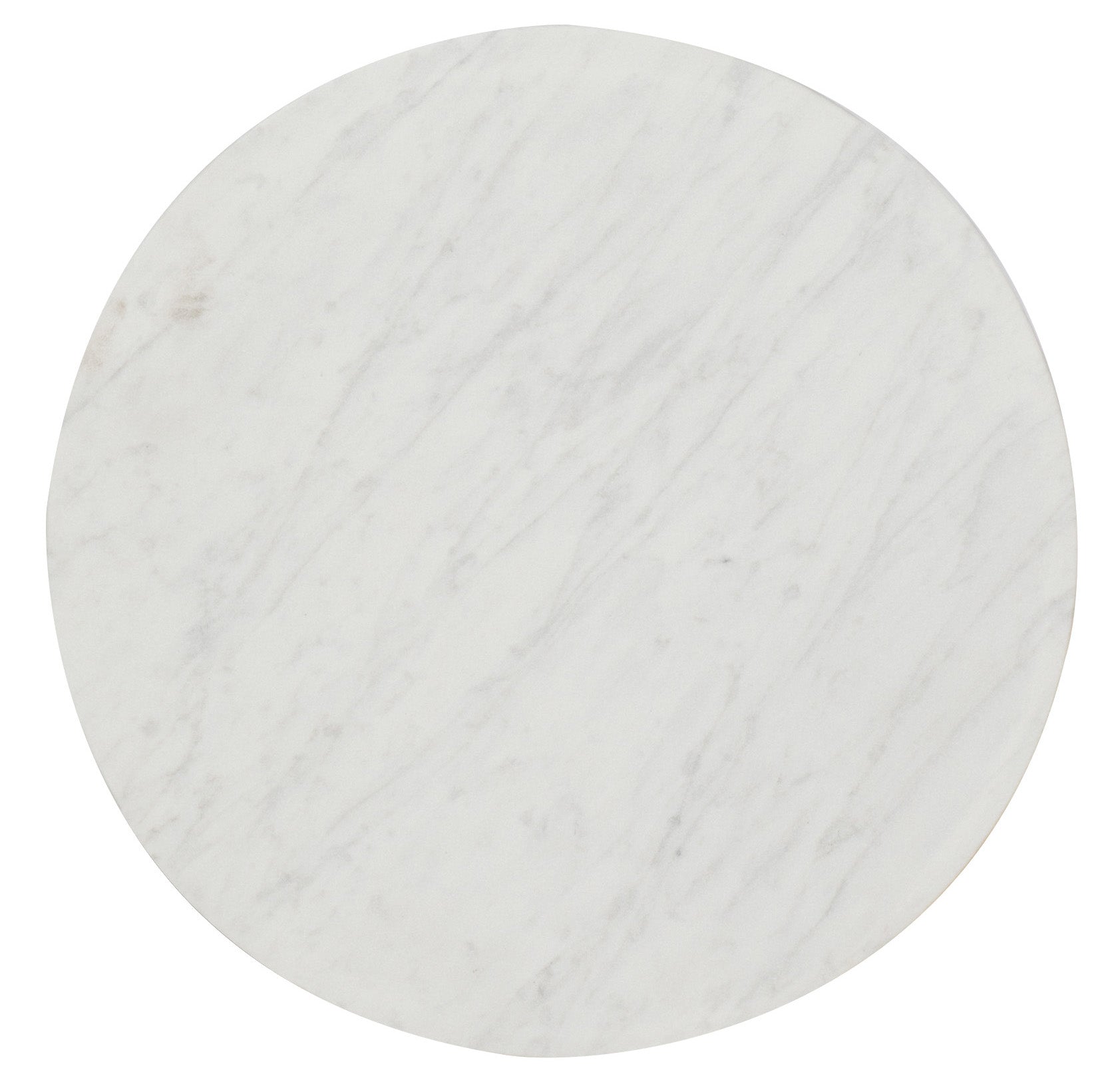 Hooker Furniture Beaumont Martini Table in White