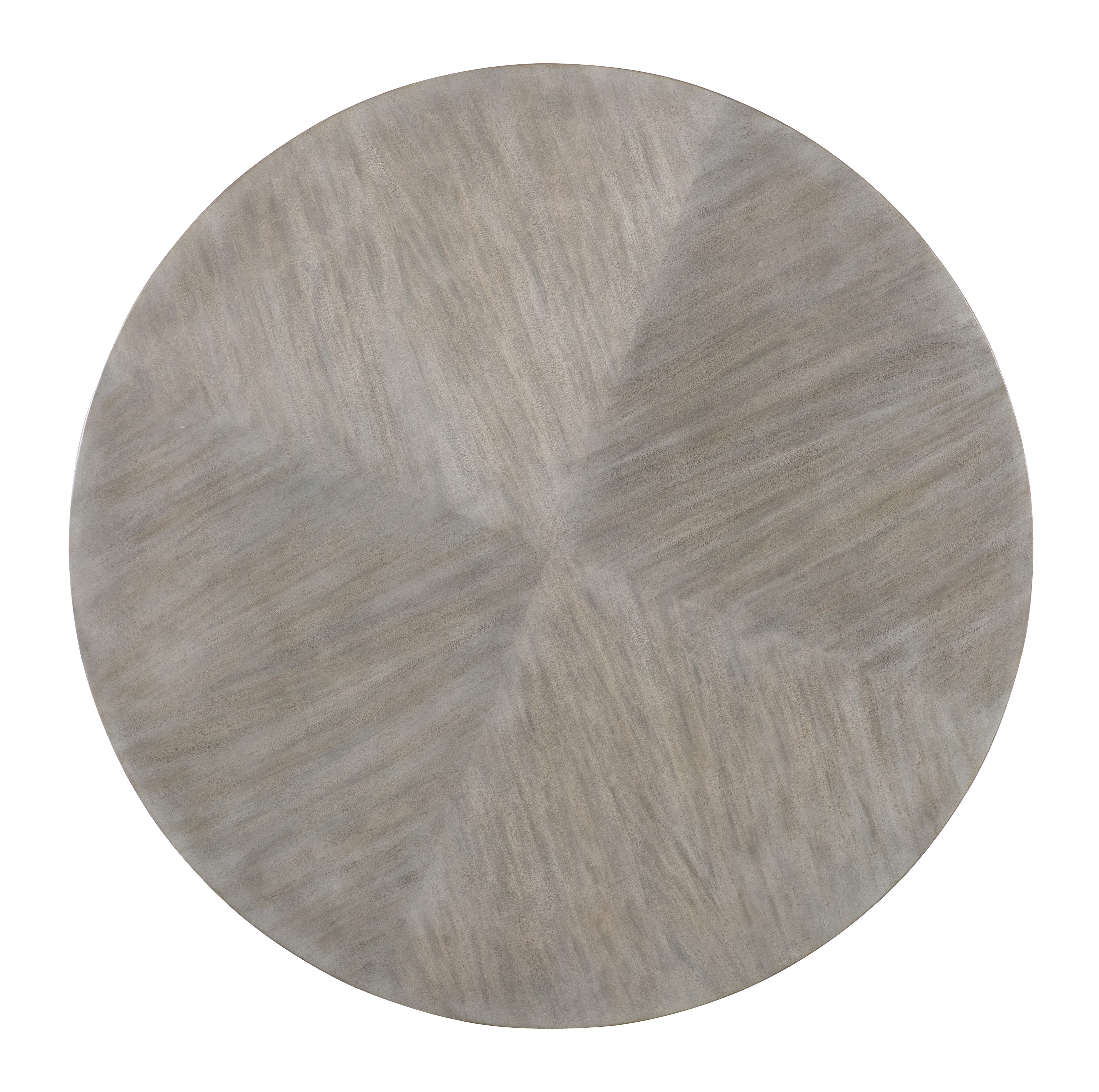 Hooker Furniture Melange Guilded Cocktail Table in Grays