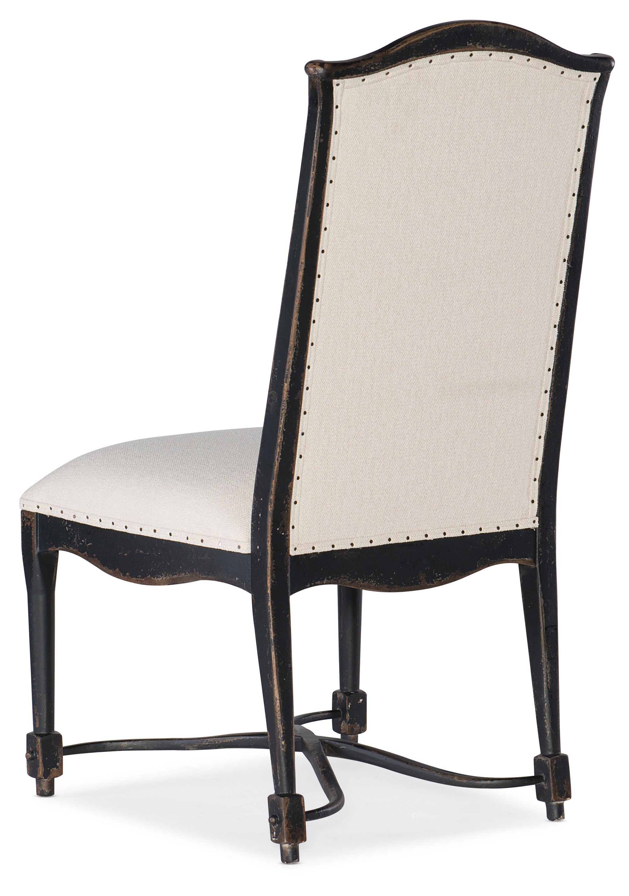 Hooker Furniture Ciao Bella Upholstered Back Side Chair