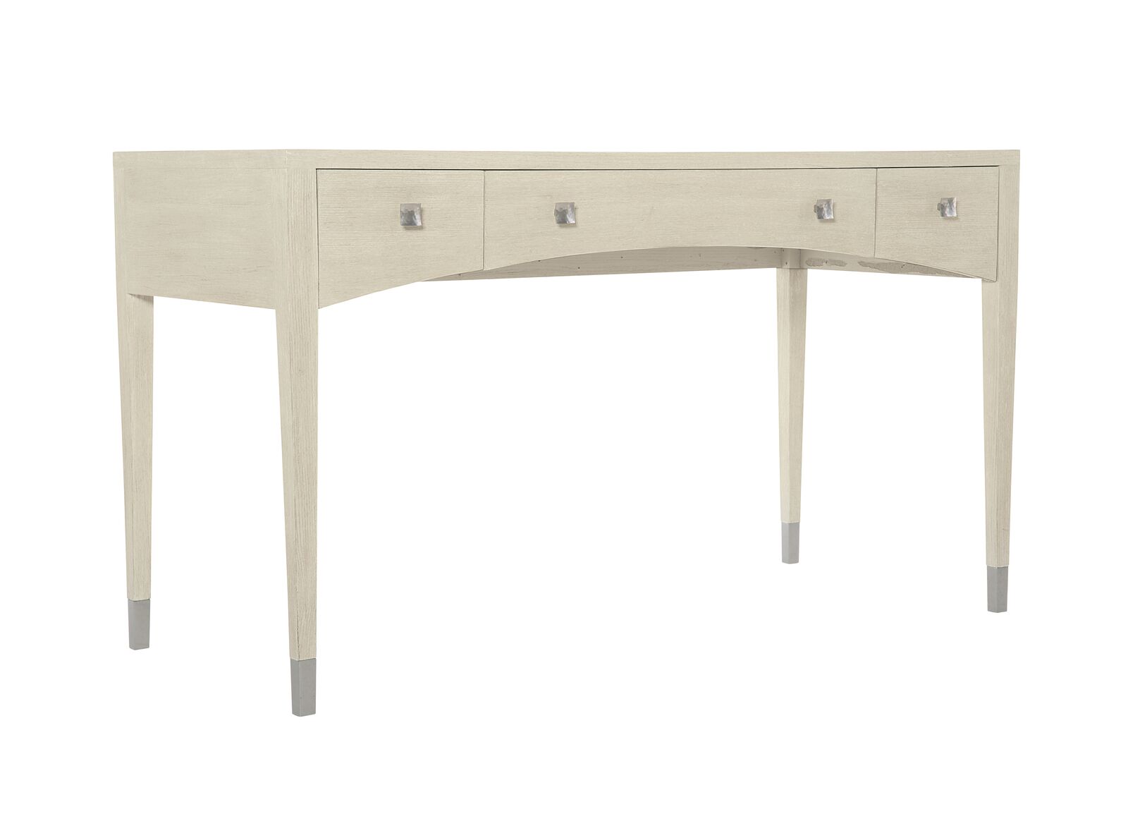 Bernhardt Furniture East Hampton Desk in Cerused Linen