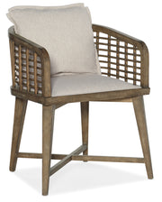 Hooker Furniture Sundance Barrel Back Chair
