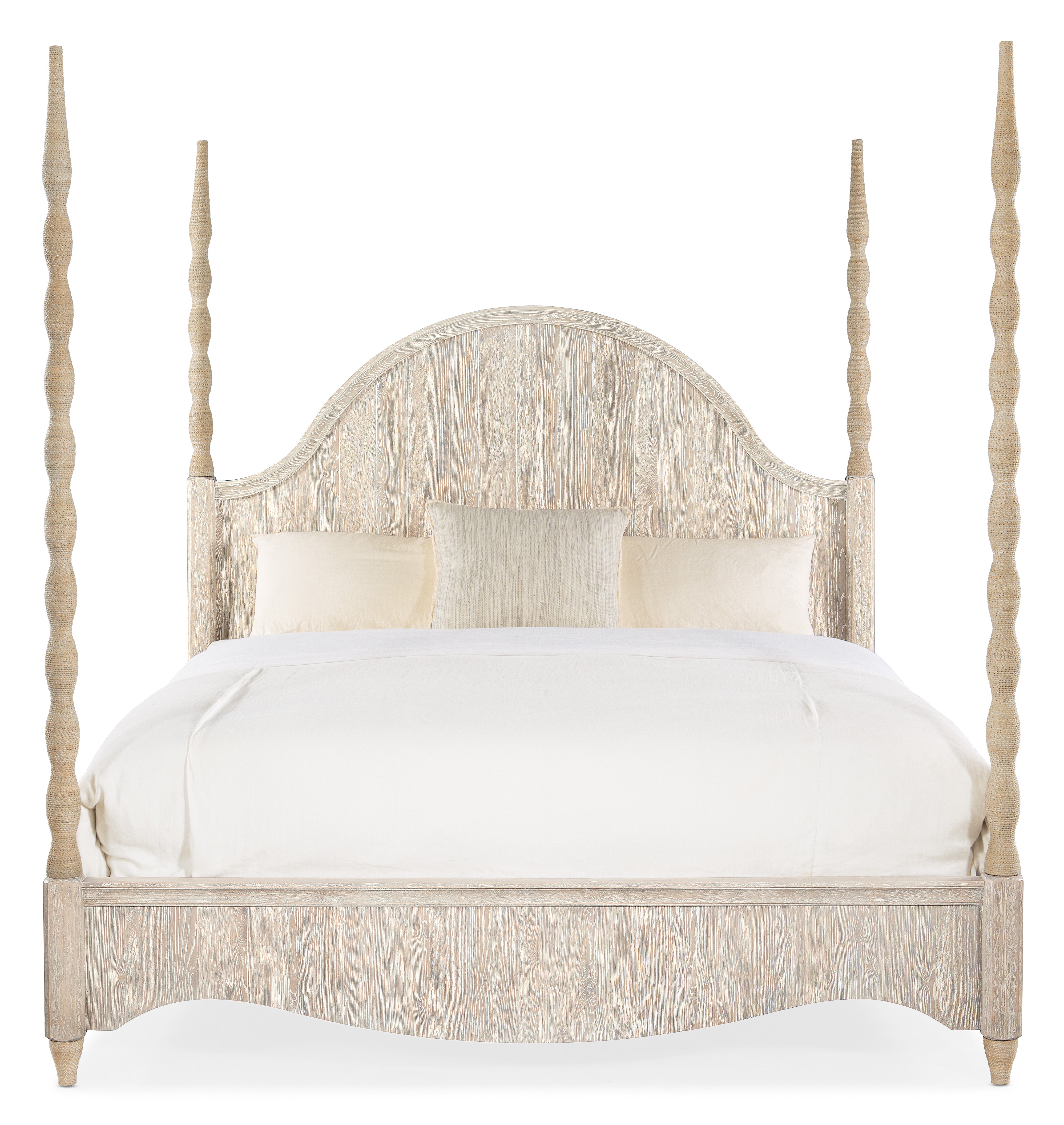 Hooker Furniture Serenity Jetty Poster Bed