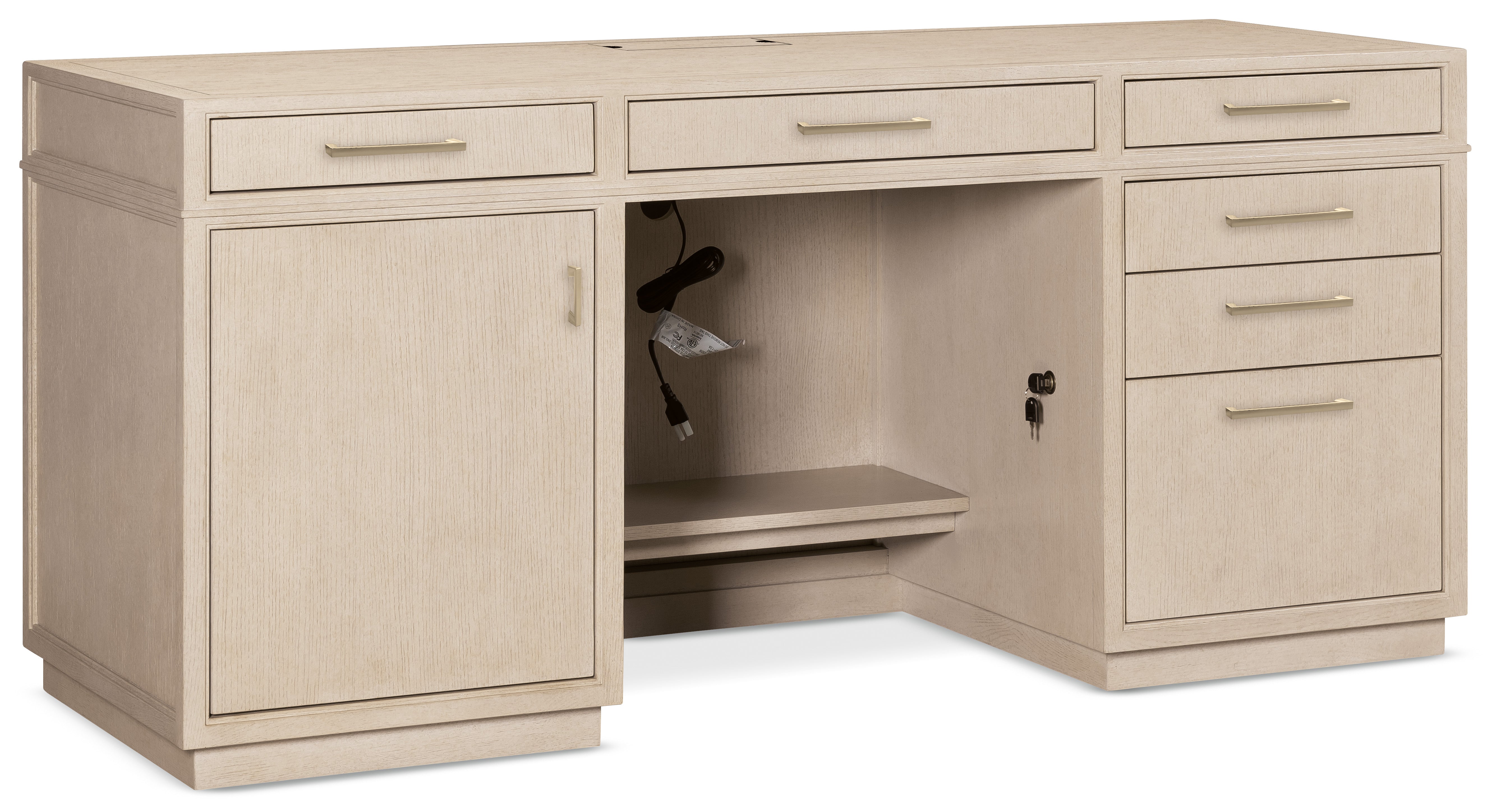 Hooker Furniture Marlowe Credenza