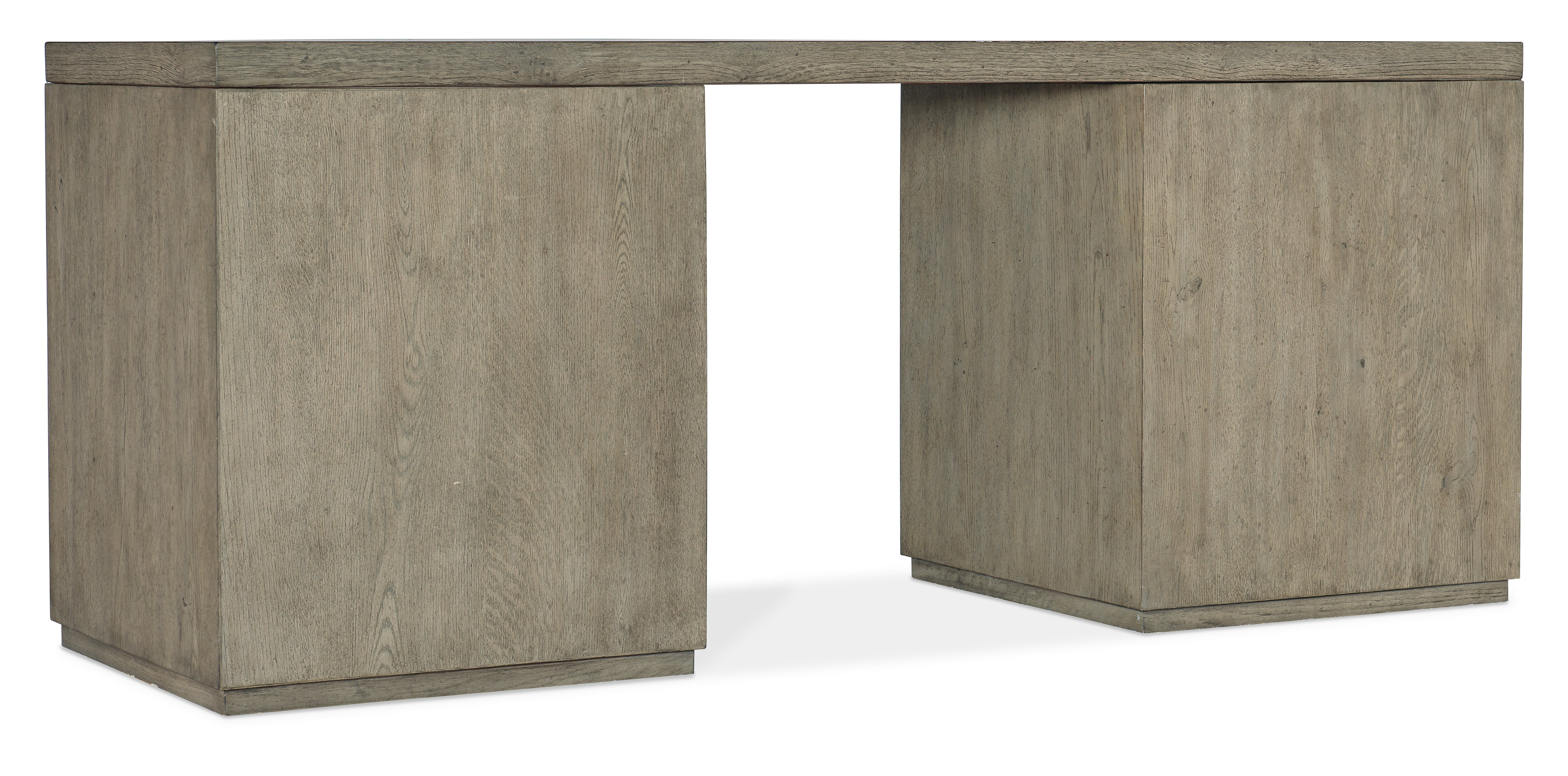 Hooker Furniture Linville Falls 72" Desk with Two Files
