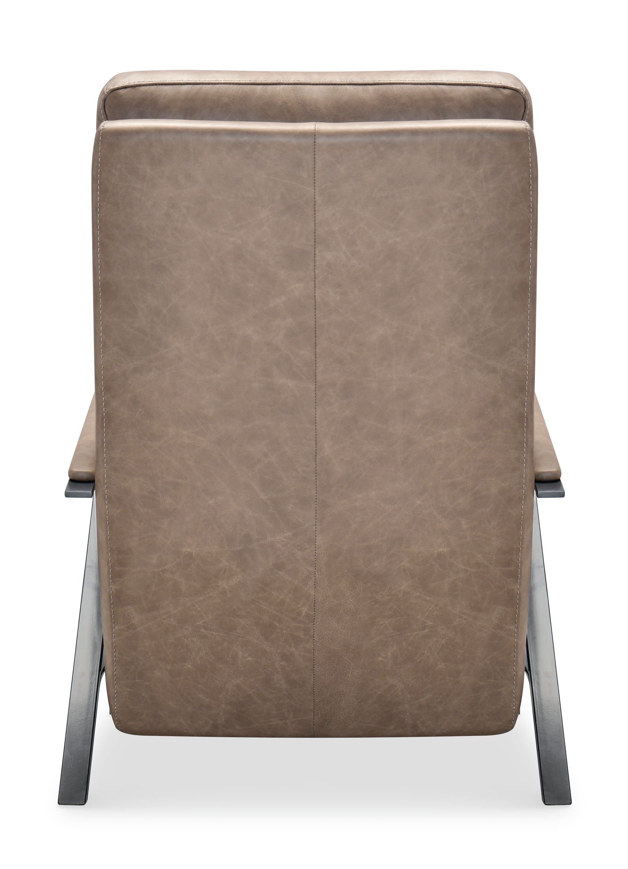 Hooker Furniture Elixir Power Recliner with Power Headrest in Brown