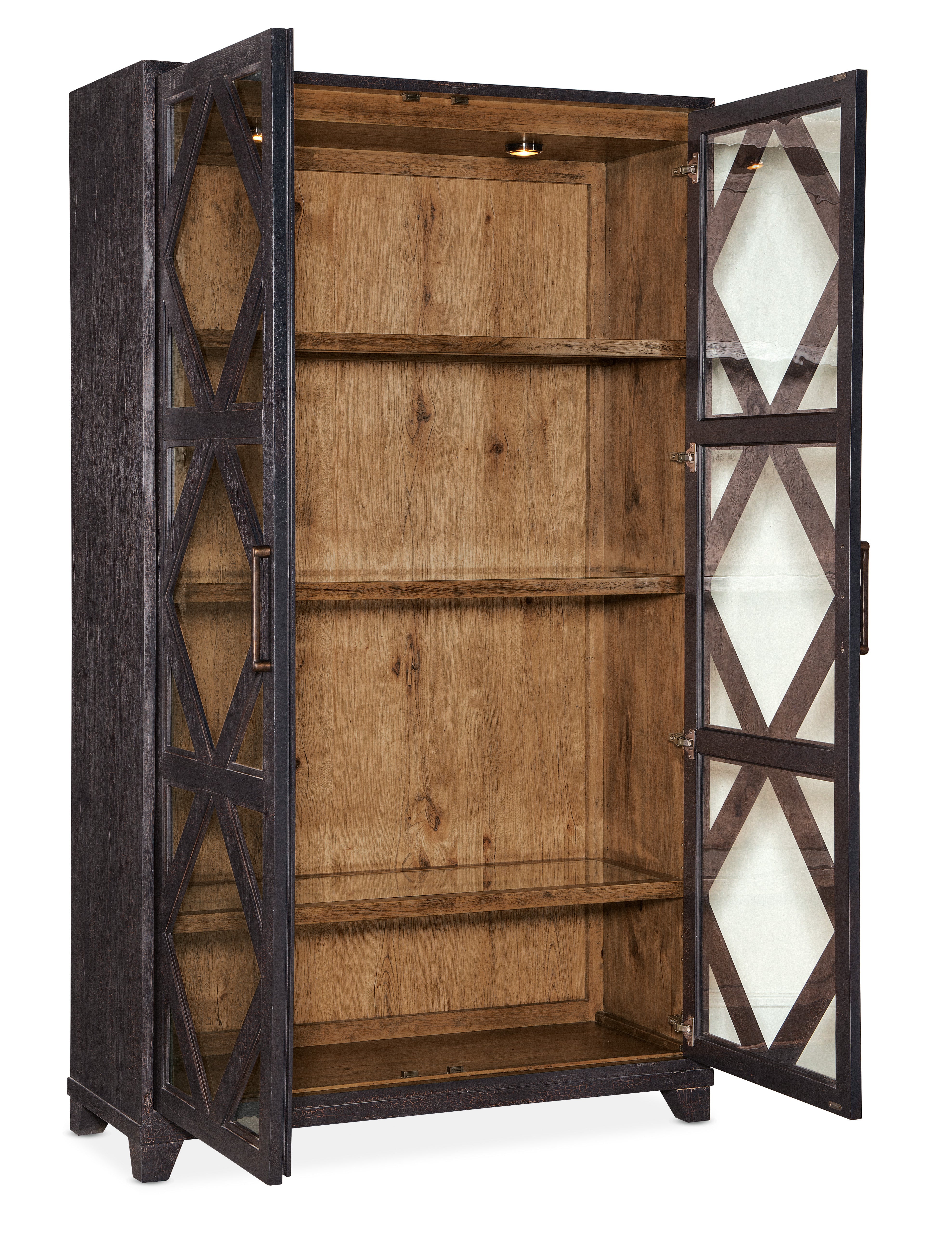 Hooker Furniture Big Sky Display Cabinet