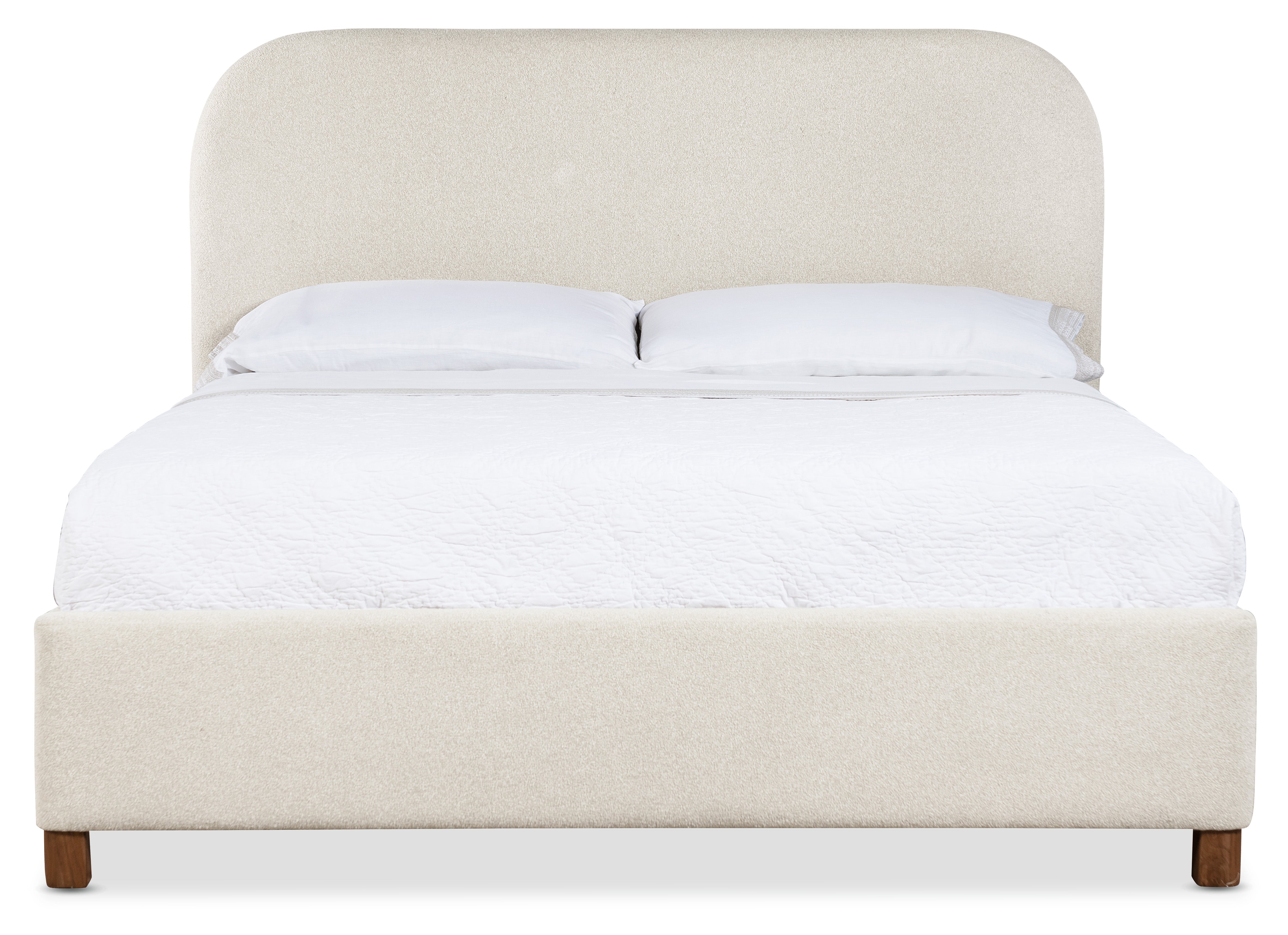 Hooker Furniture Commerce and Market Bridget Upholstered Bed