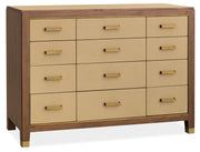 Hooker Furniture Melange Zurich Accent Drawer Chest