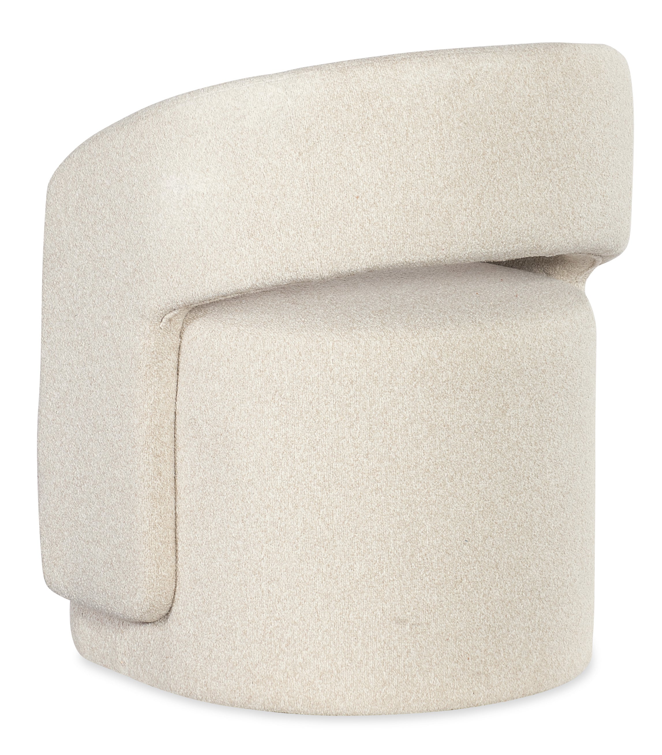 Hooker Furniture Commerce and Market Open Concept Upholstered Dining Chair