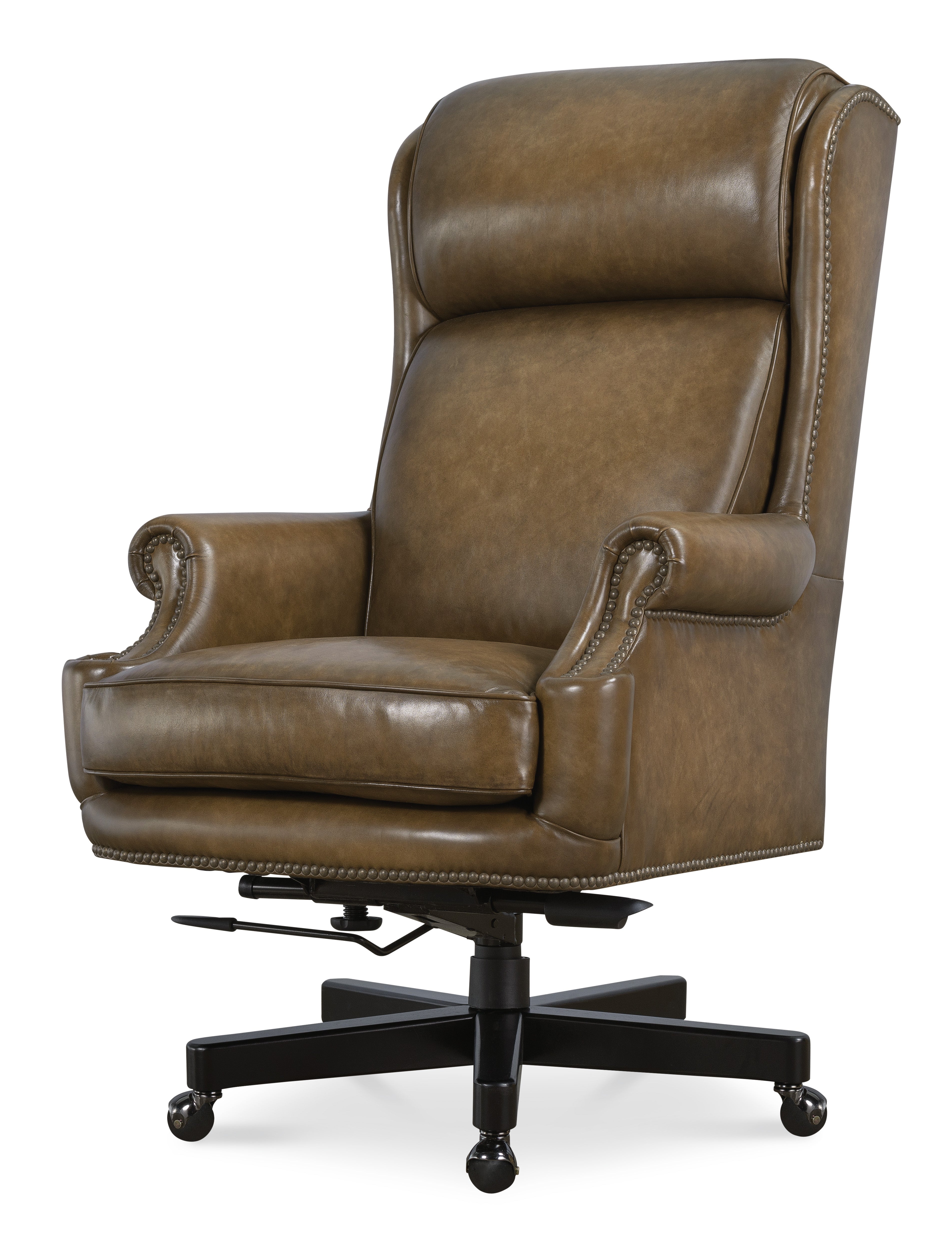 Hooker Furniture Tucker Executive Swivel Tilt Chair