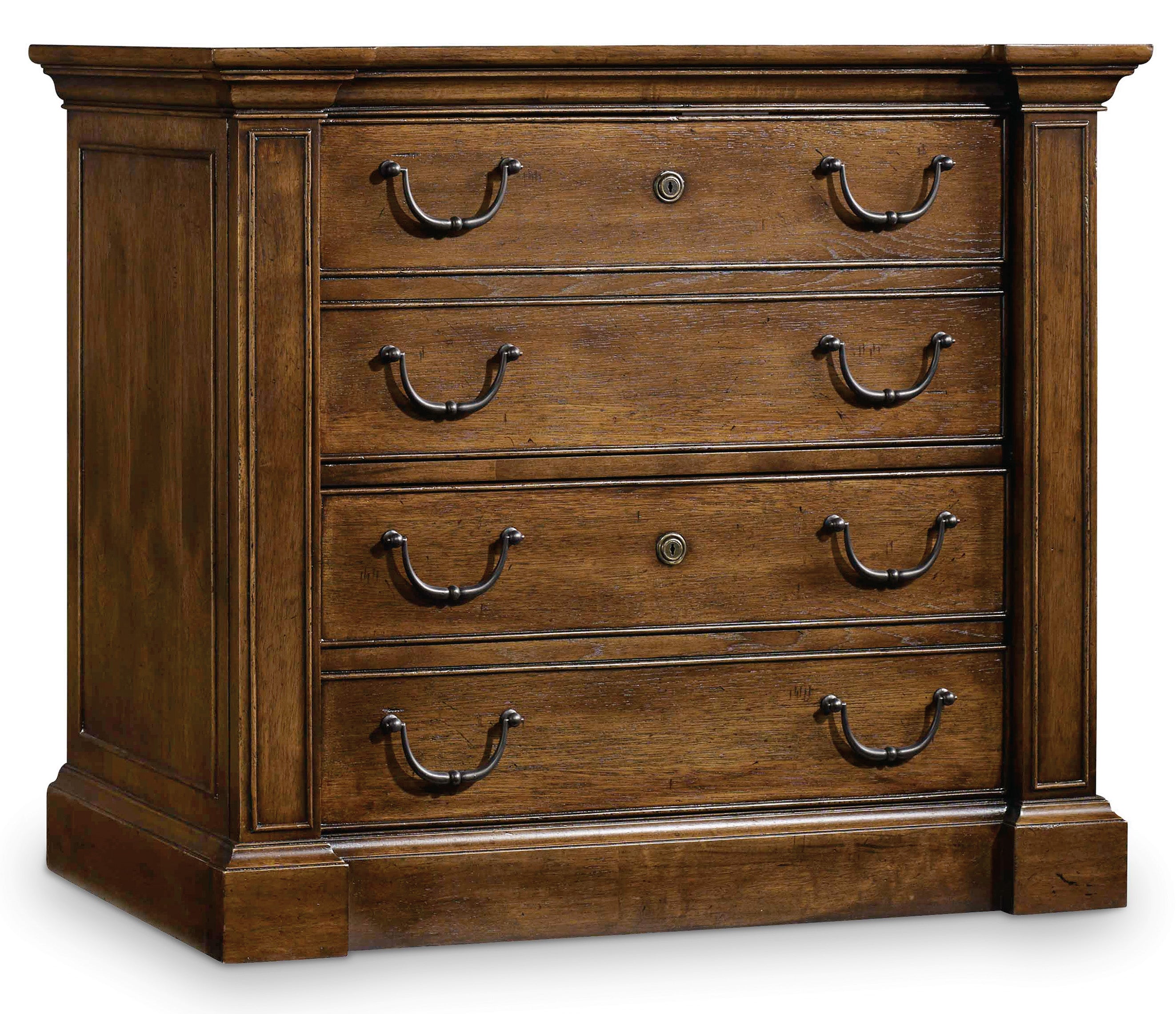 Hooker Furniture Archivist Lateral File