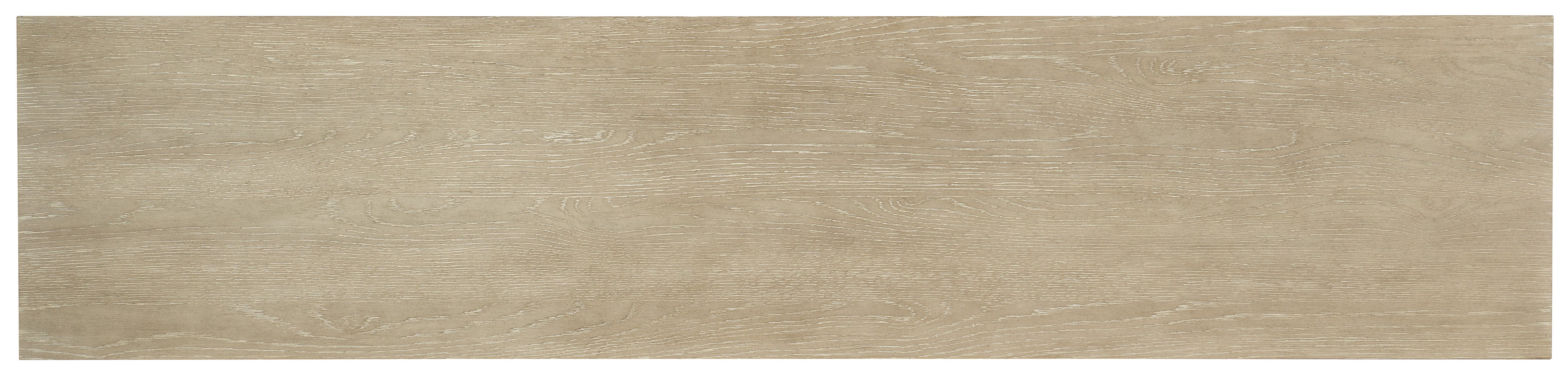 Hooker Furniture Cascade Entertainment Console in Beige