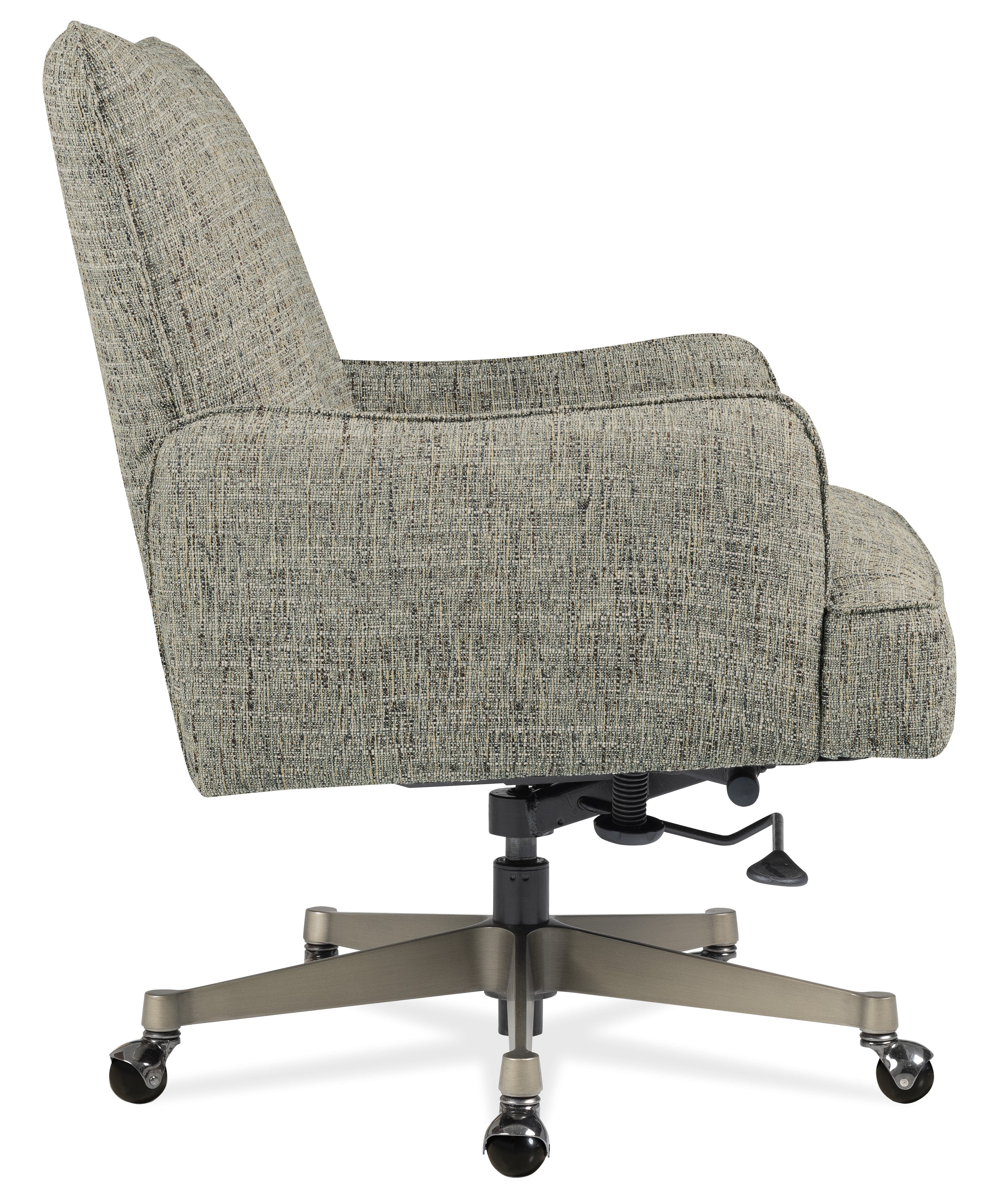 Hooker Furniture Quinn Executive Swivel Tilt Chair