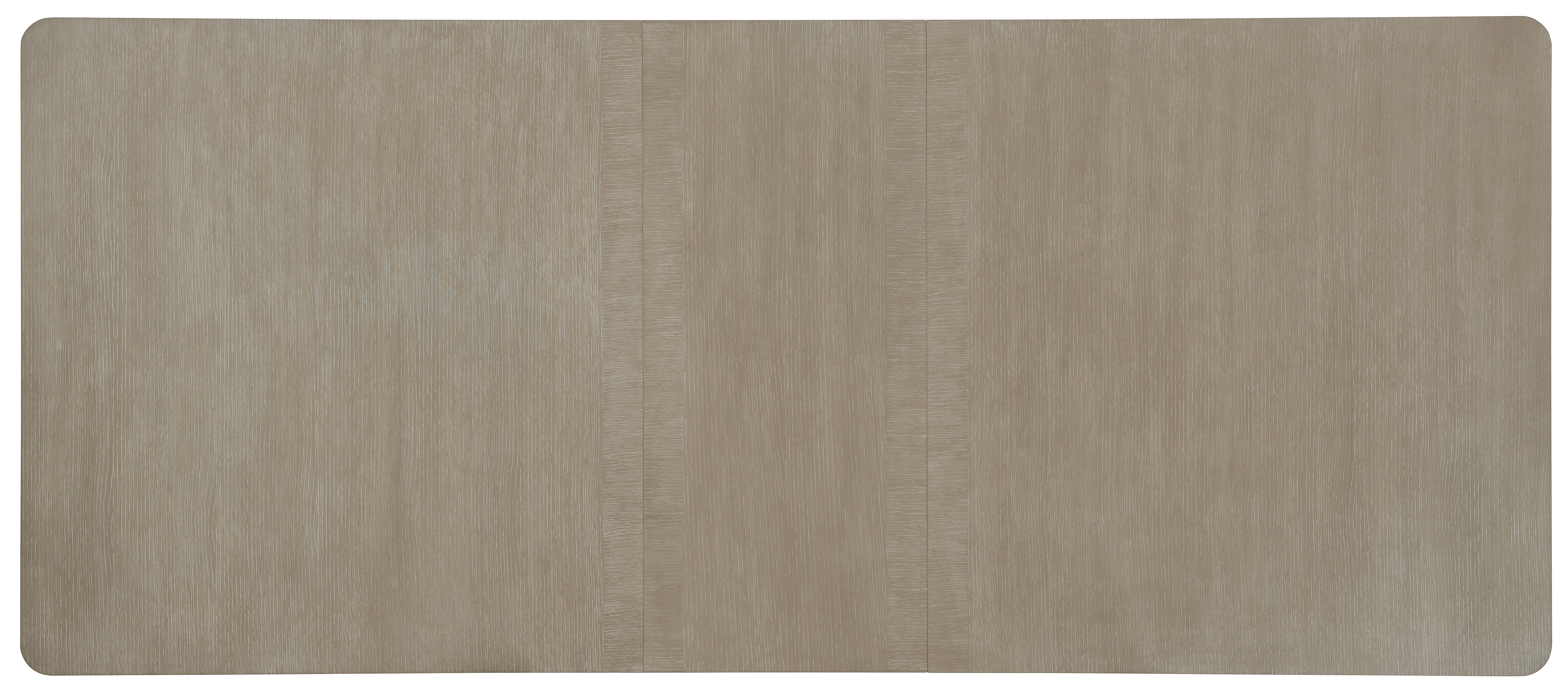 Hooker Furniture Affinity 78in Rectangle Pedestal Dining Table with 2-18in Leaves