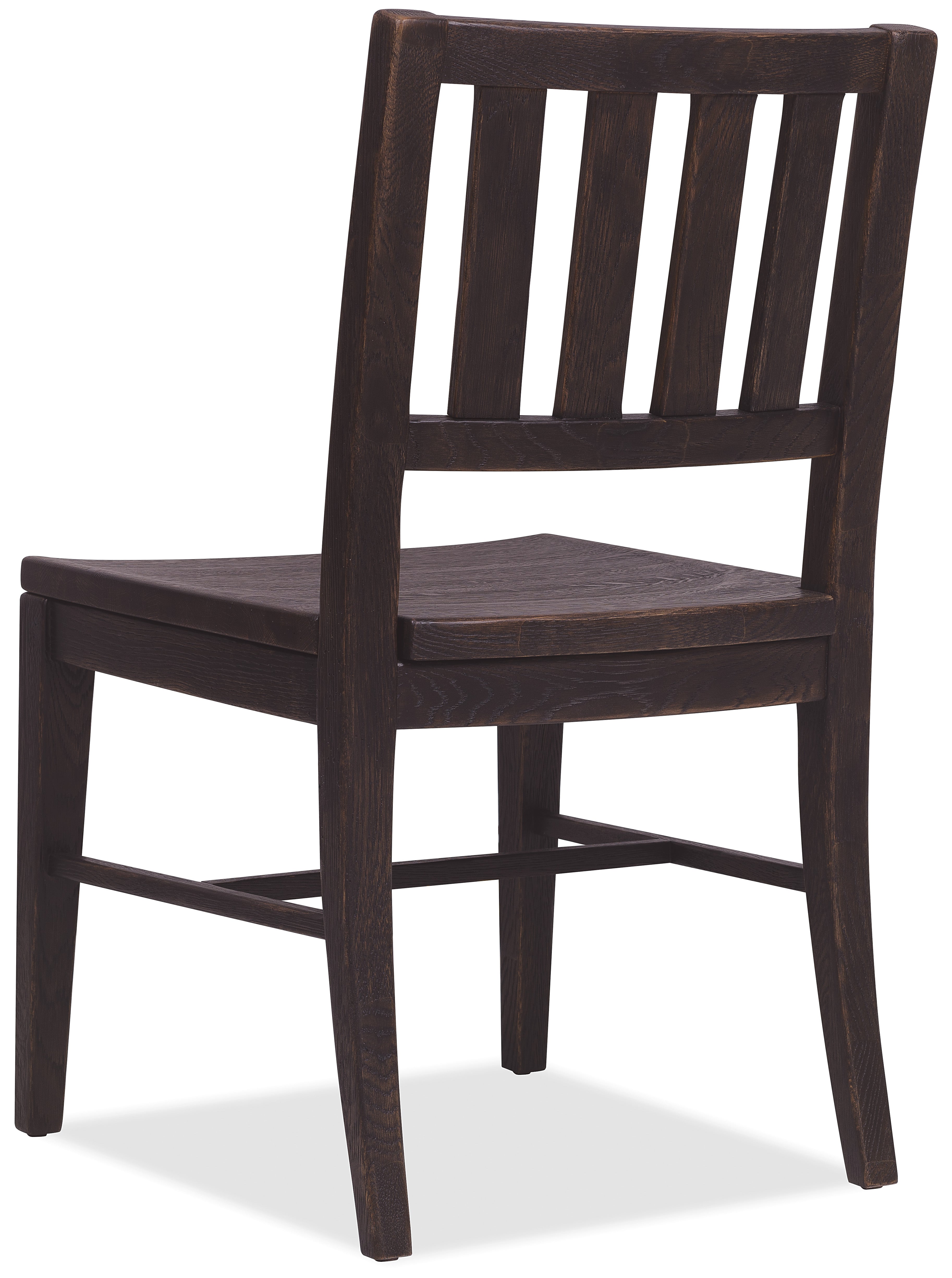 Hooker Furniture Driftwood Splatback Side Chair