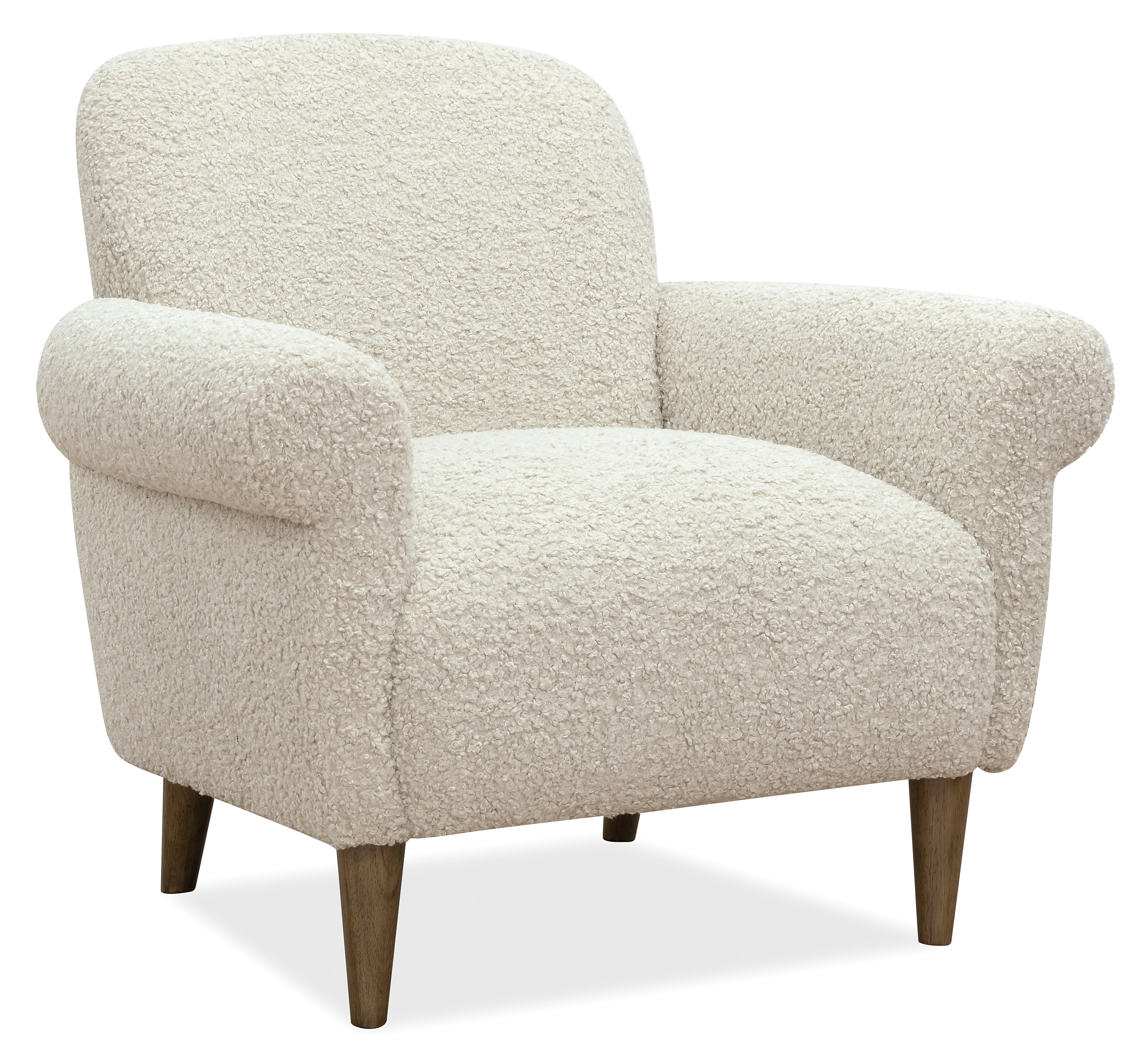 Hooker Furniture Leesa Accent Chair in Beige