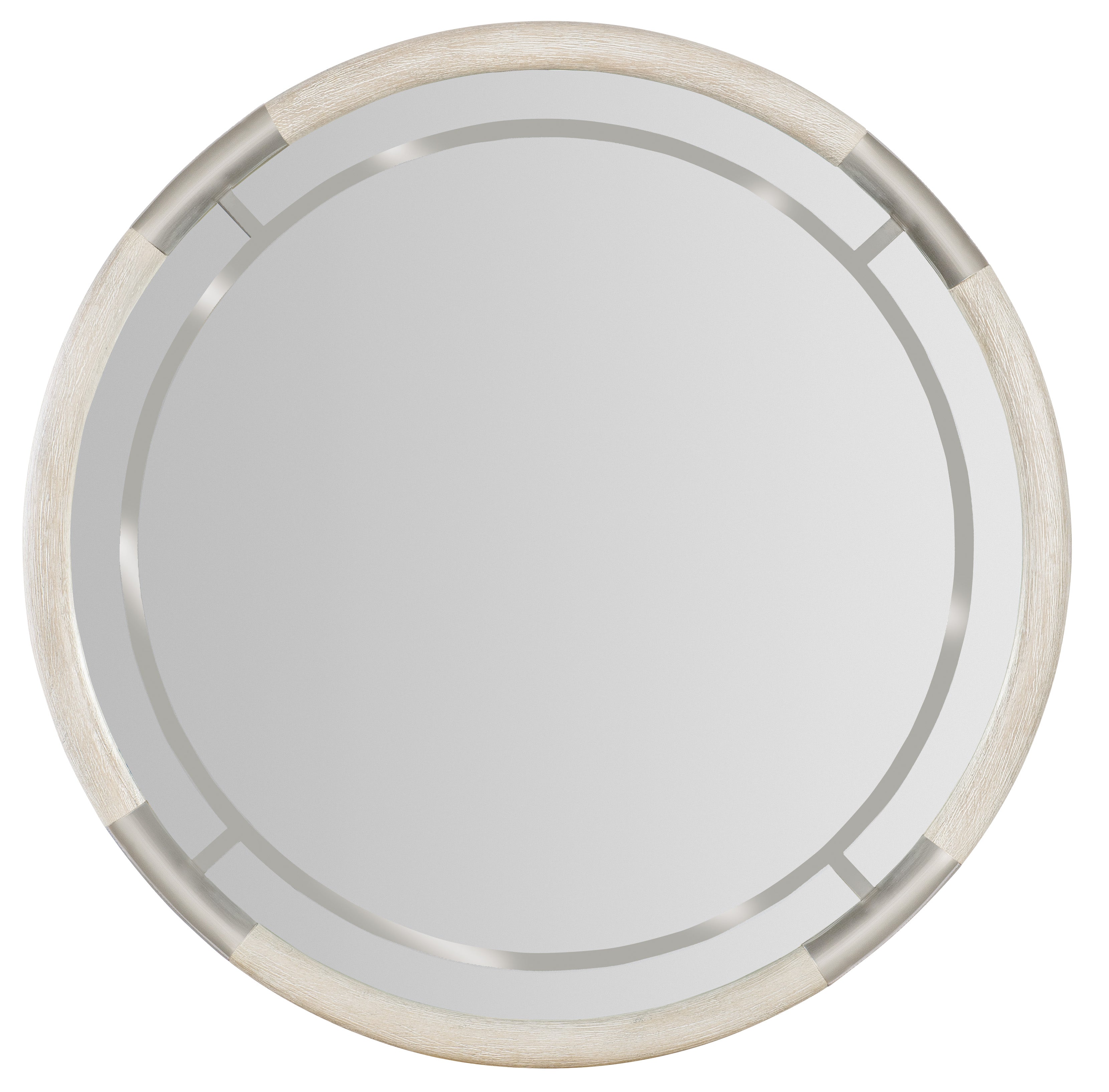 Hooker Furniture Modern Mood Round Mirror