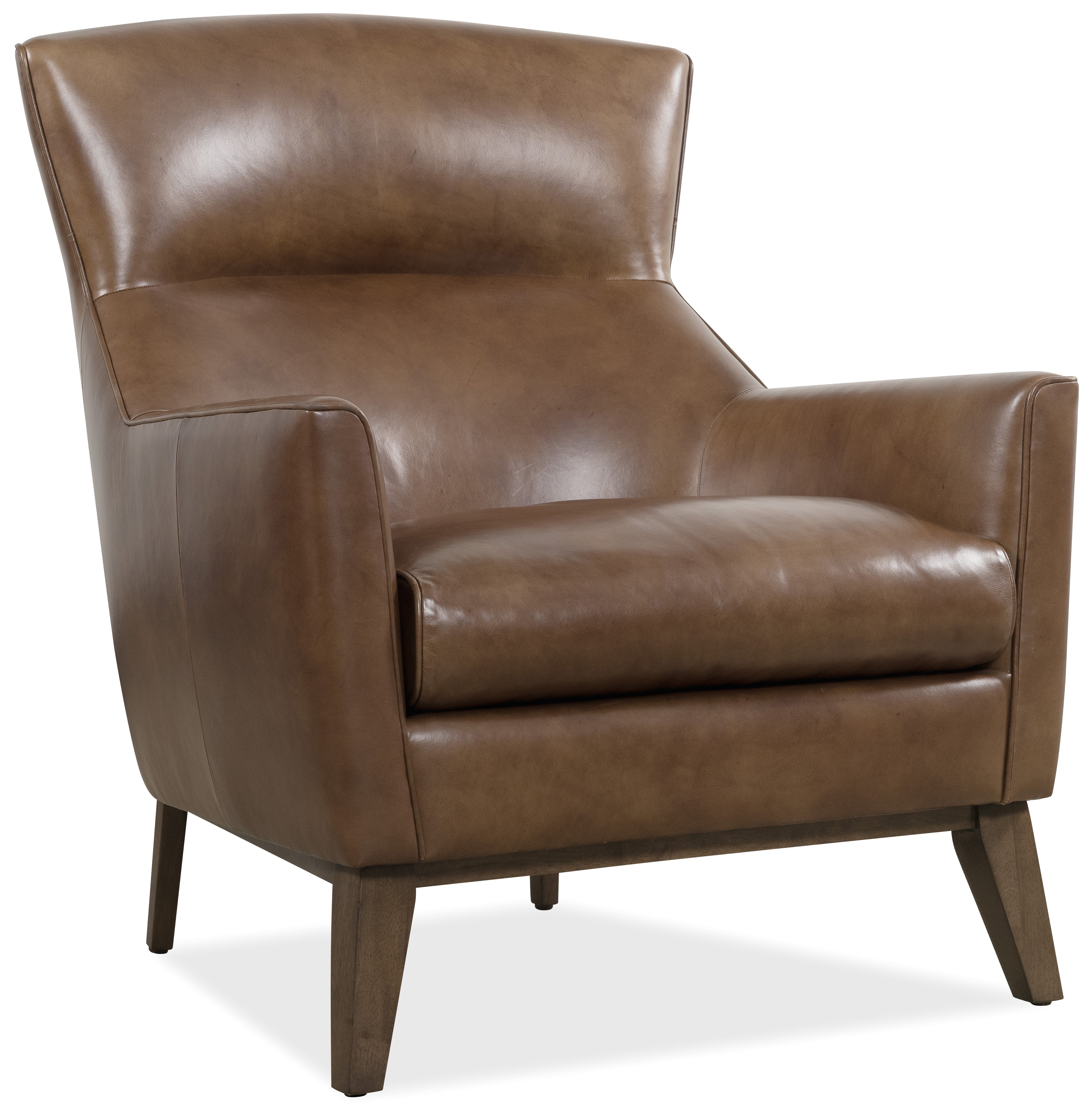 Hooker Furniture Camille Chair in Brown