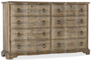 Hooker Furniture Boheme Adante Dresser