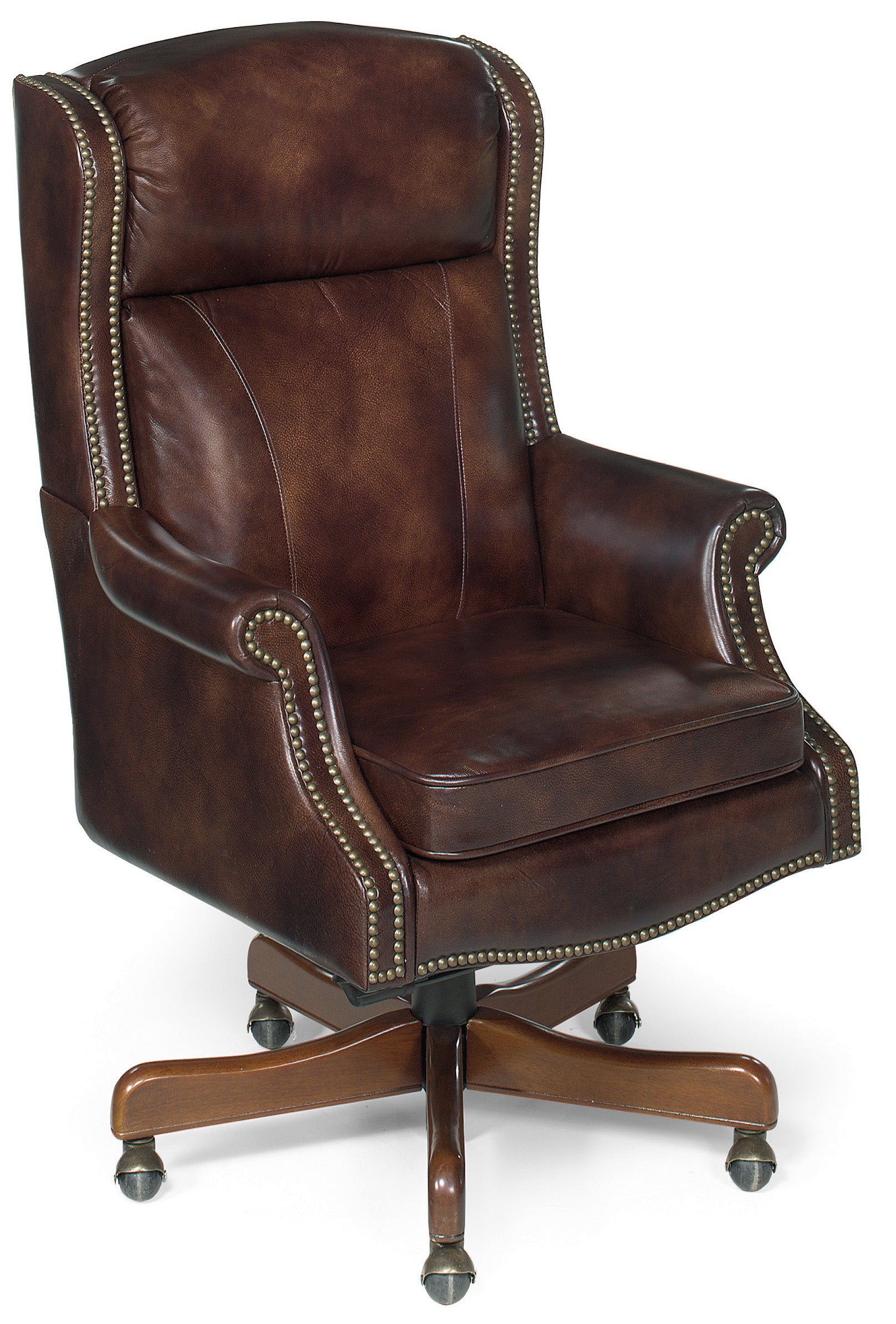 Hooker Furniture Merlin Executive Swivel Tilt Chair