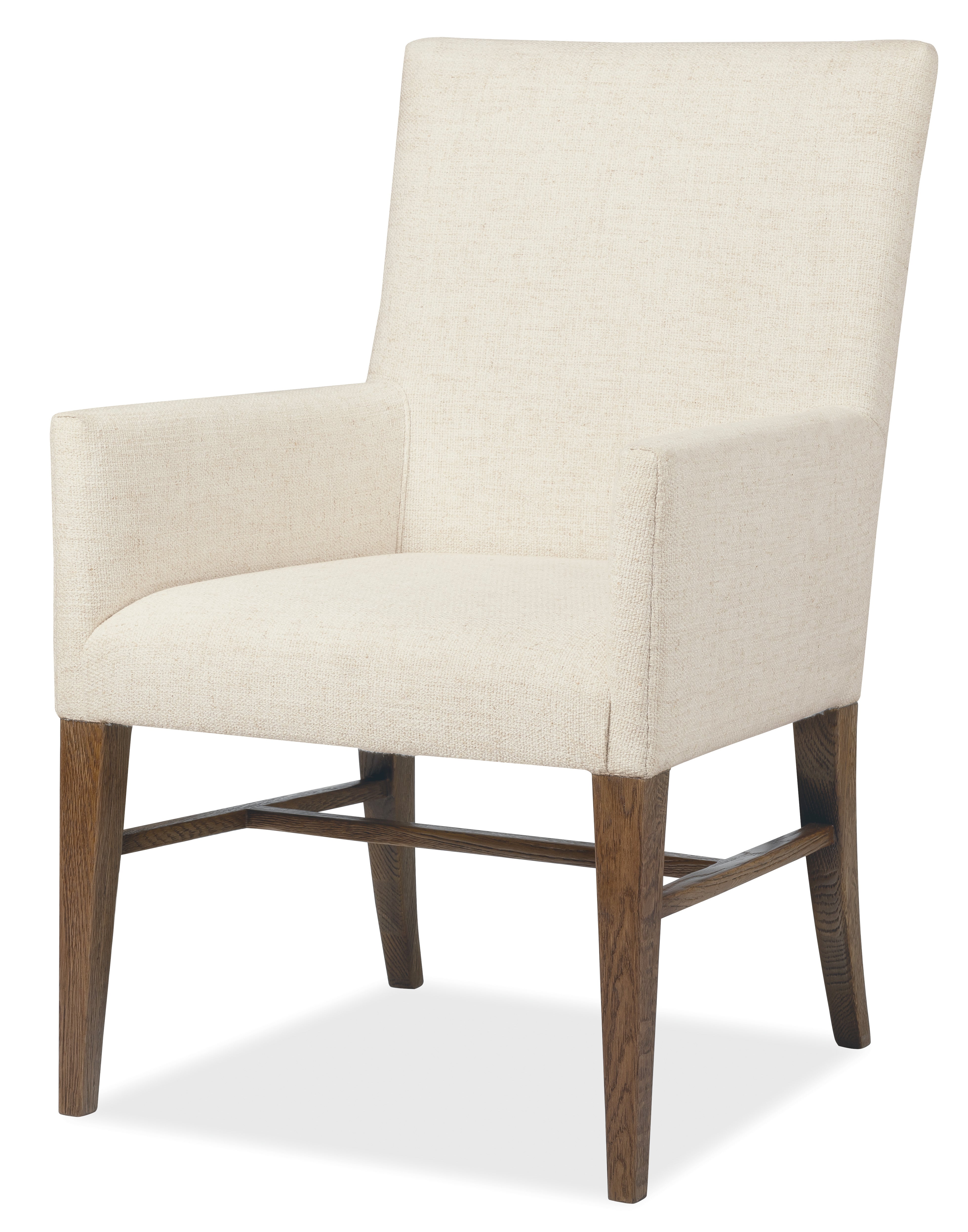 Hooker Furniture Driftwood Upholstered Arm Chair