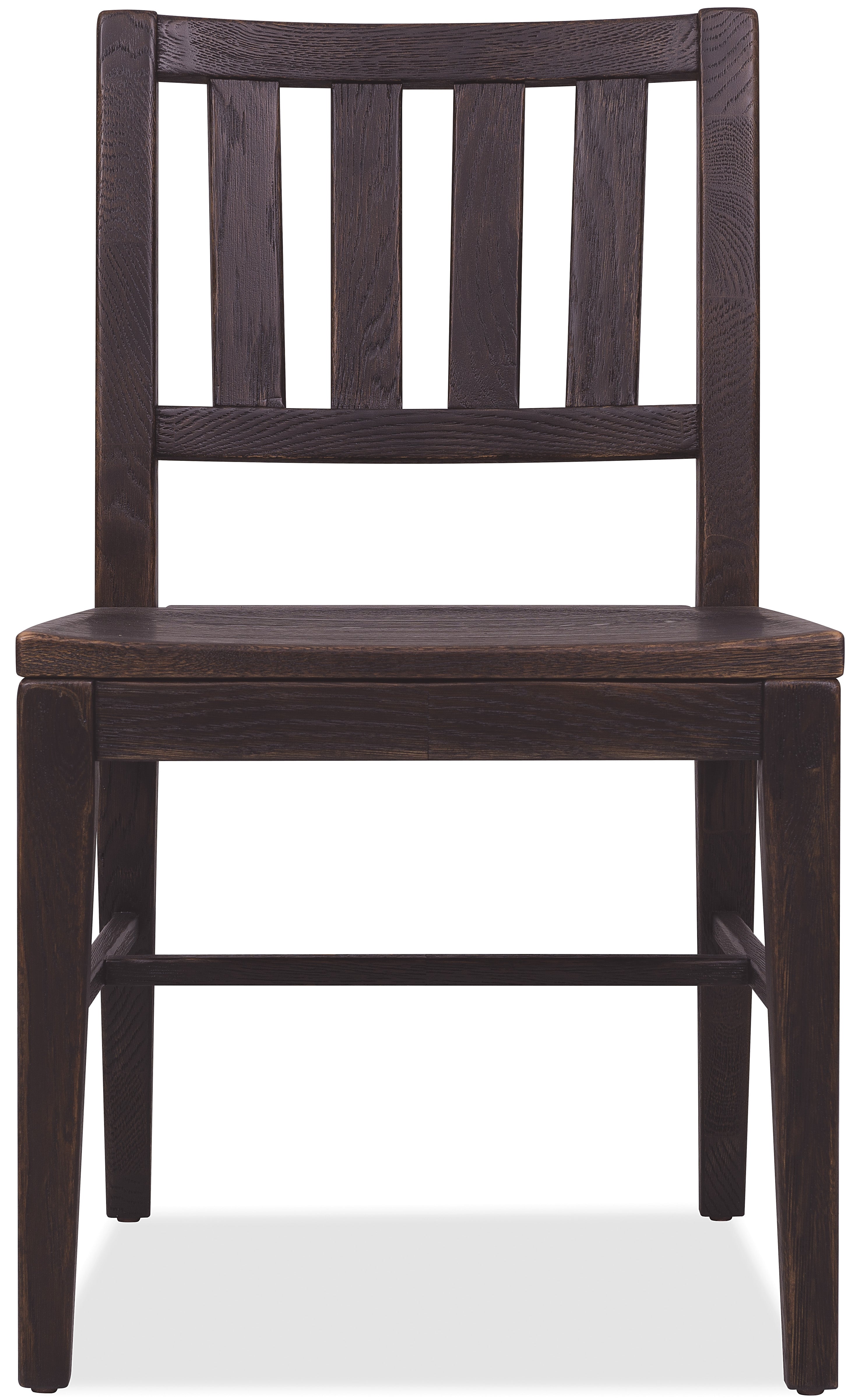 Hooker Furniture Driftwood Splatback Side Chair