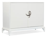 Hooker Furniture Unity Chest in White