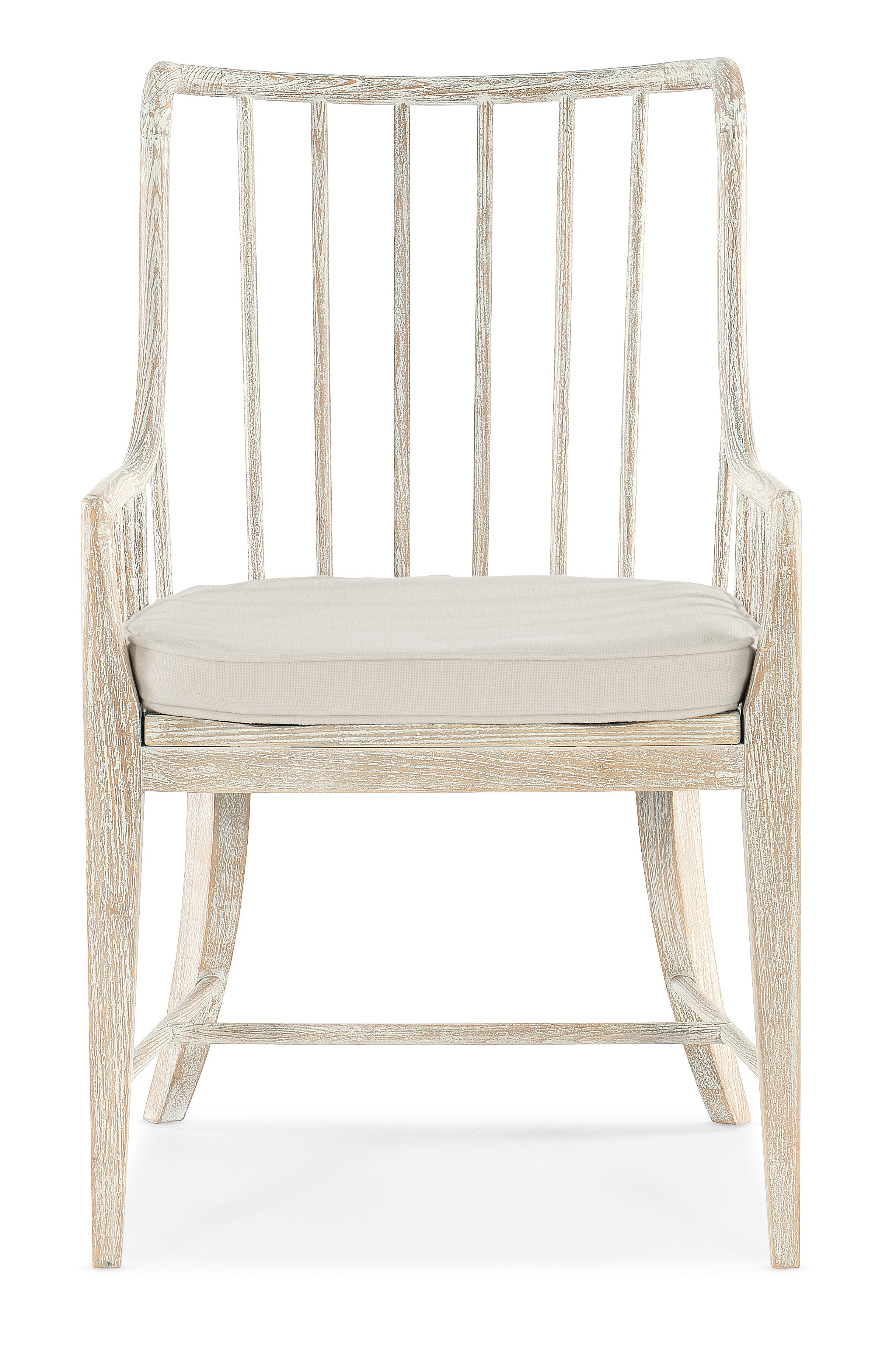Hooker Furniture Serenity Bimini Spindle Arm Chair-