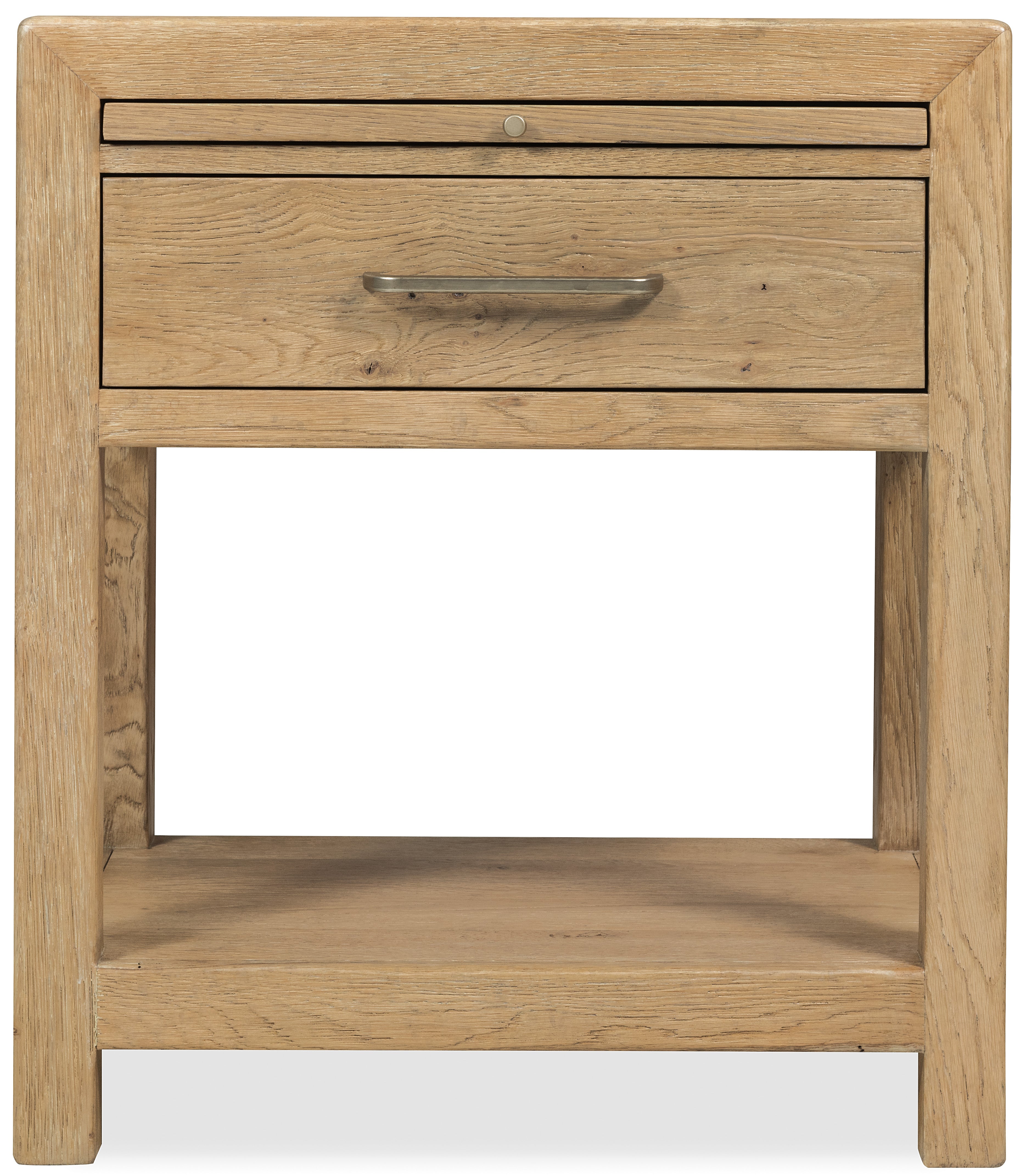 Hooker Furniture Driftwood One-Drawer Nightstand