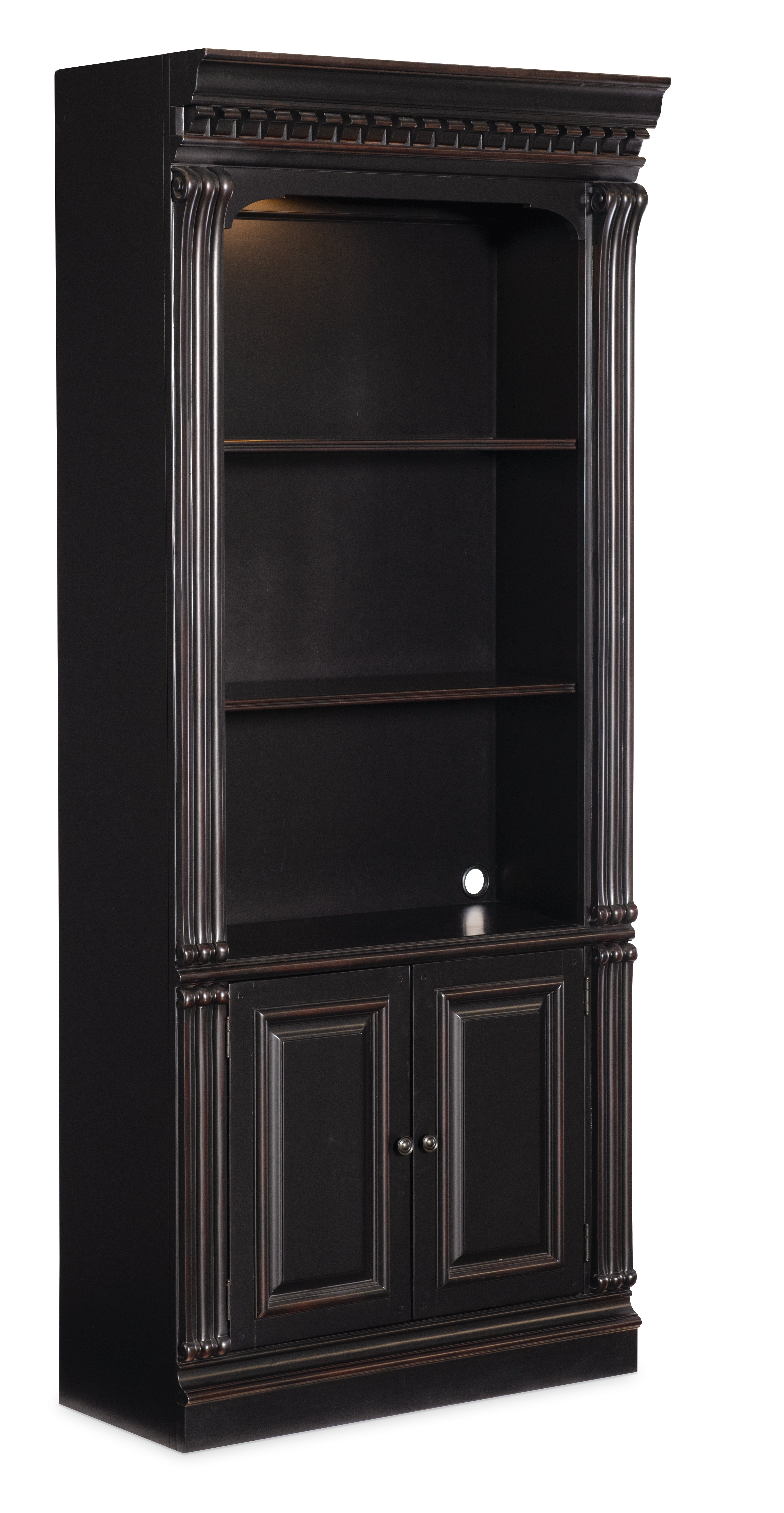 Hooker Furniture Telluride Bunching Bookcase