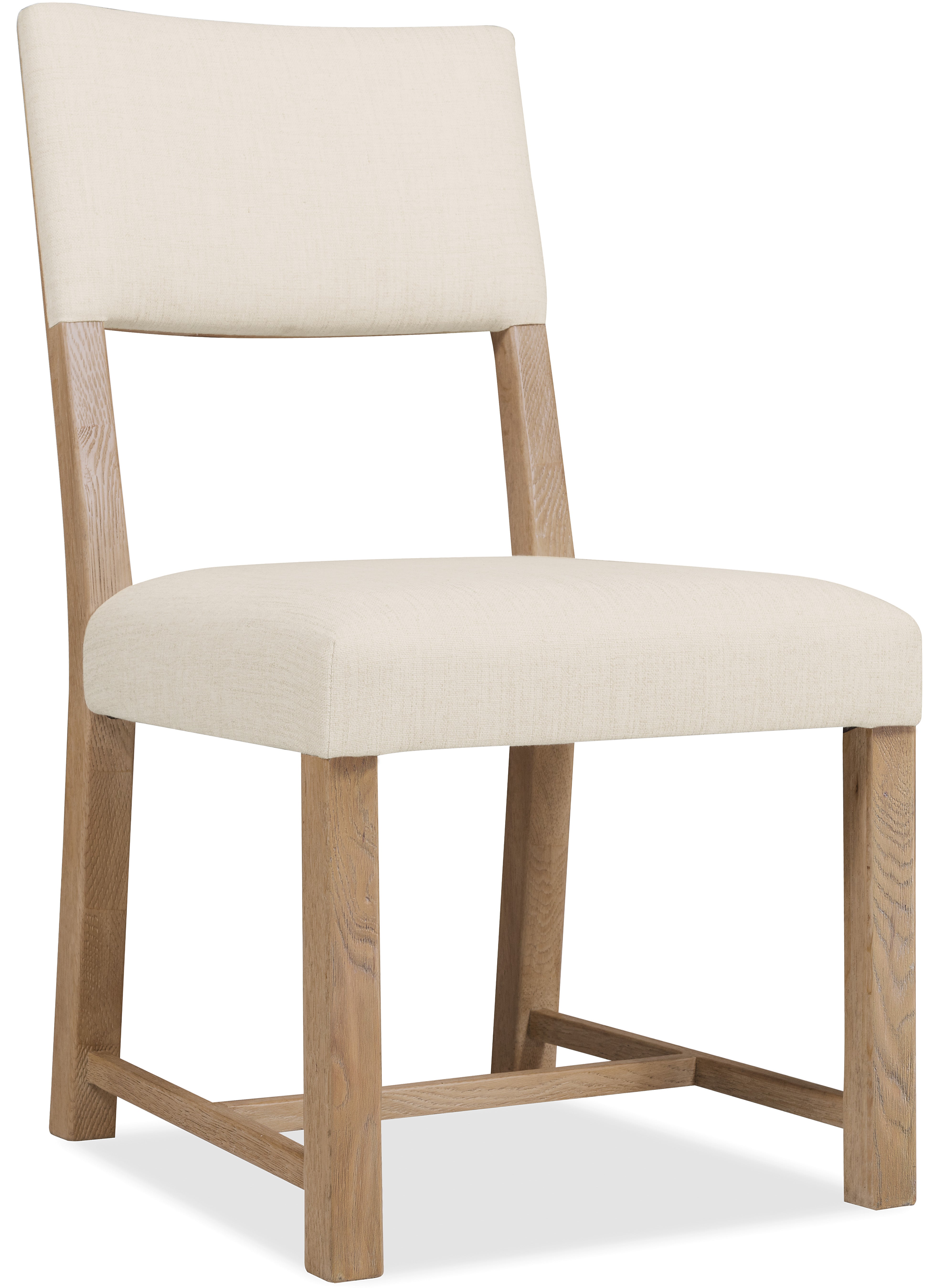 Hooker Furniture Driftwood Upholstered Side Chair