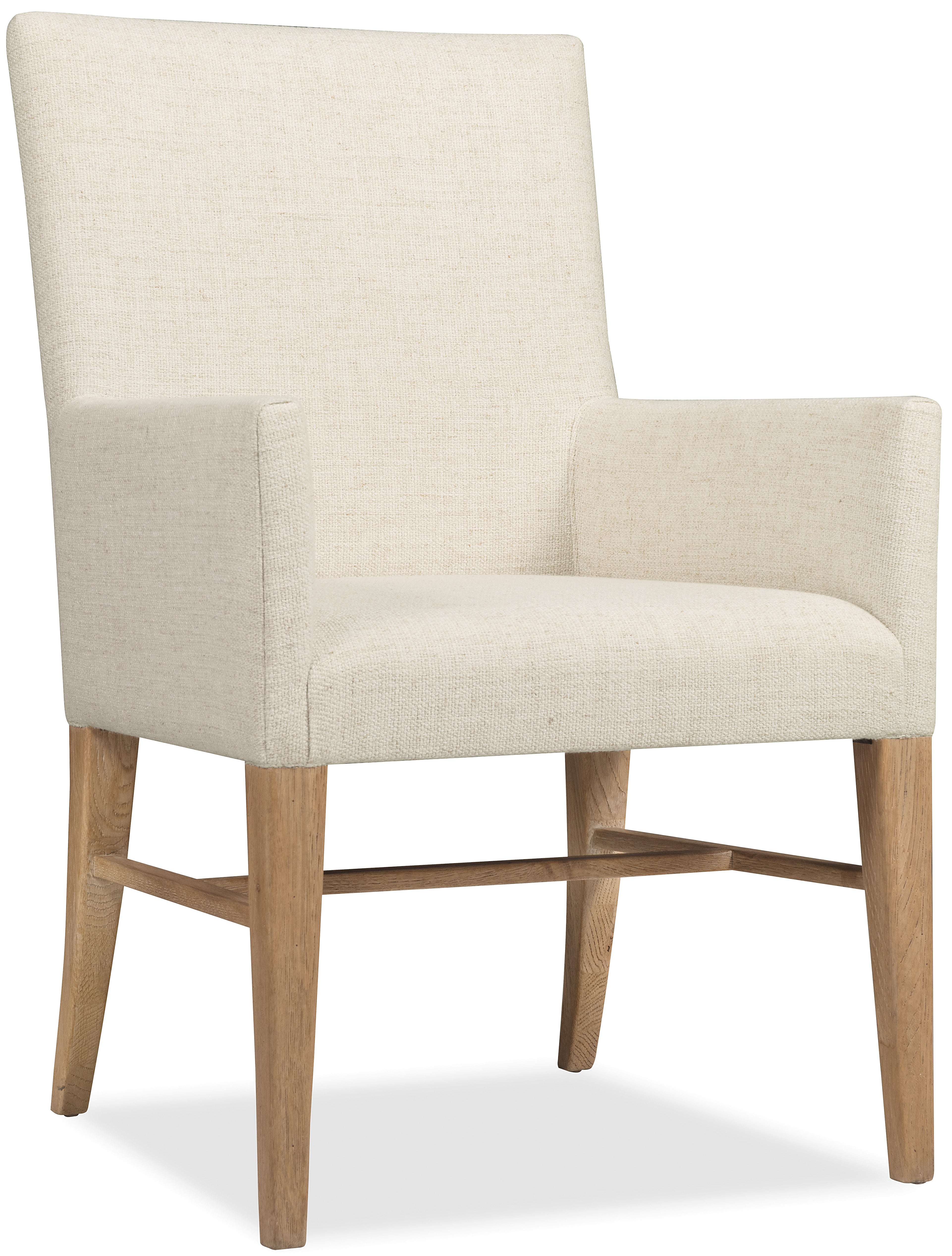 Hooker Furniture Driftwood Upholstered Arm Chair
