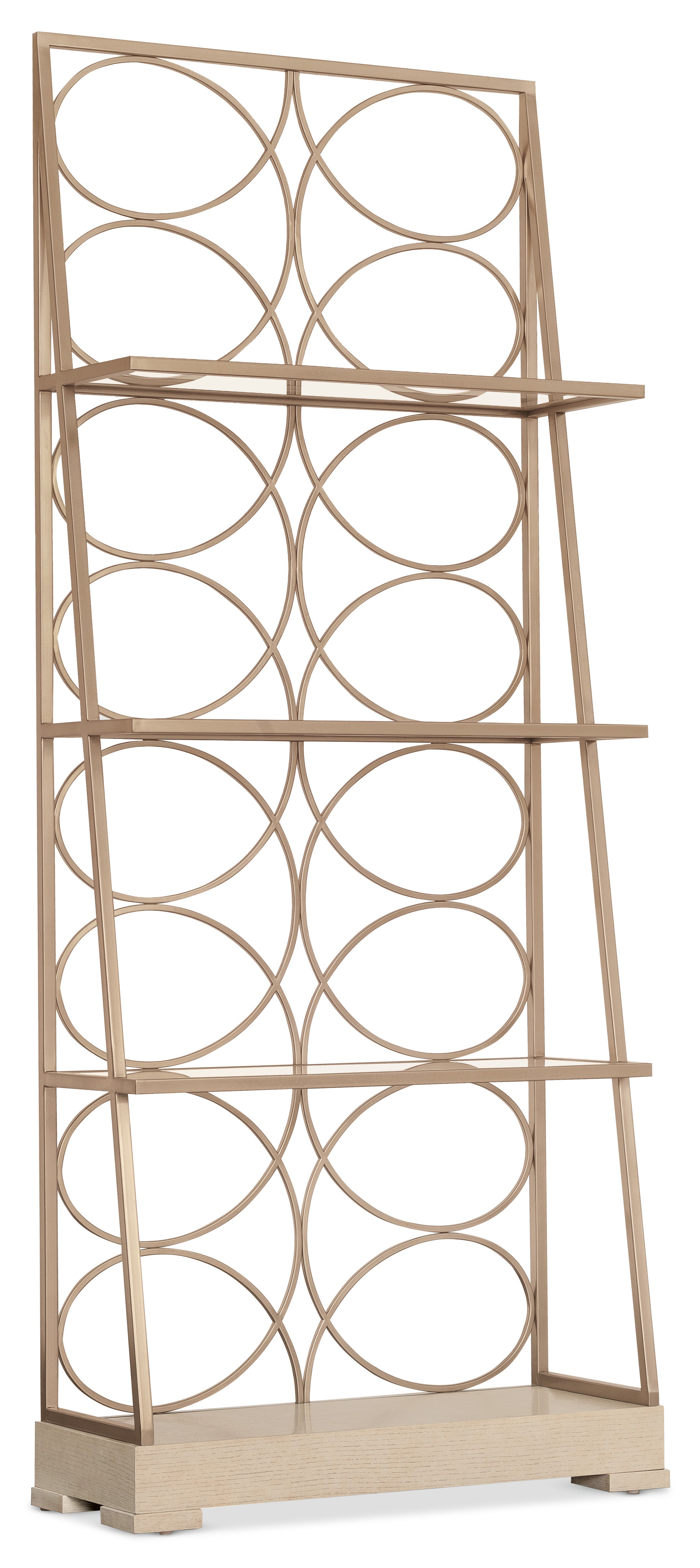 Hooker Furniture Melange Flourish Etagere