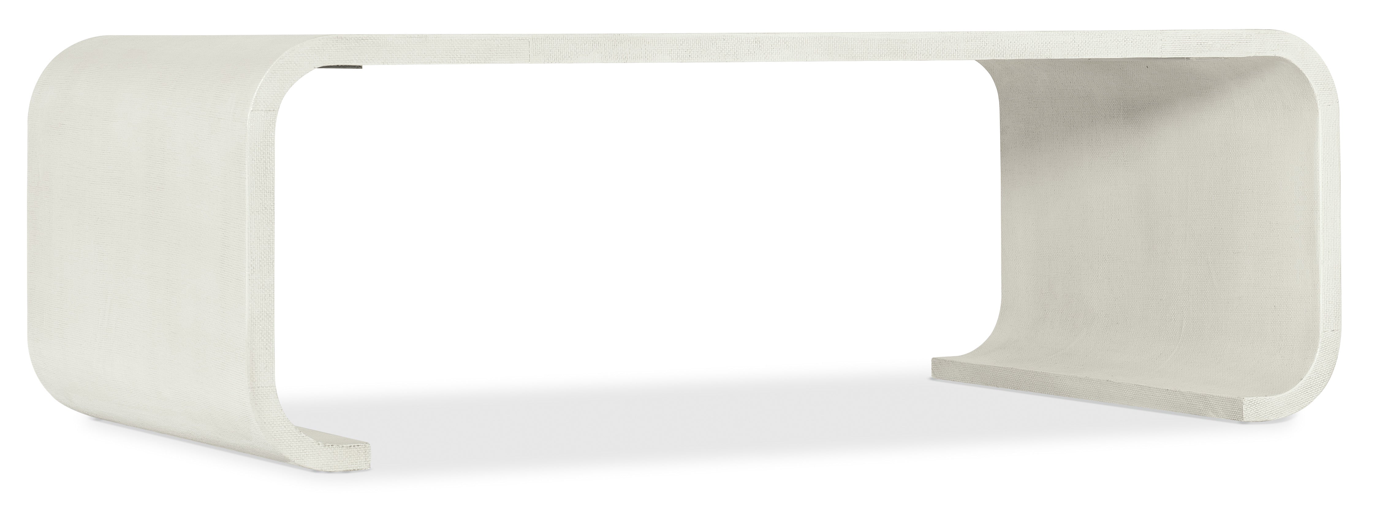 Hooker Furniture Serenity Kai Cocktail Table in White
