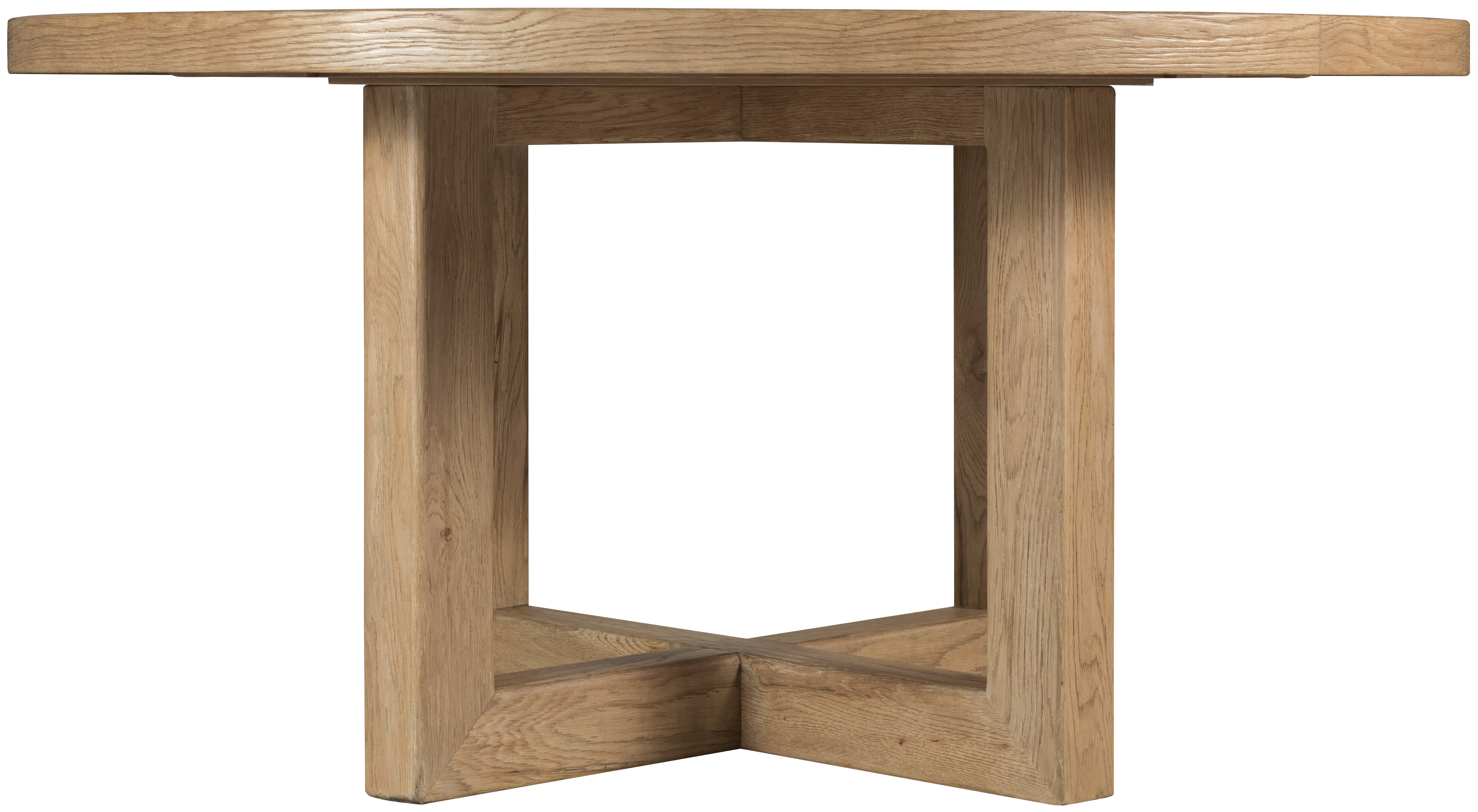 Hooker Furniture Driftwood 60in Round Dining Table