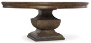 Hooker Furniture Rhapsody 72'' Round Dining Table