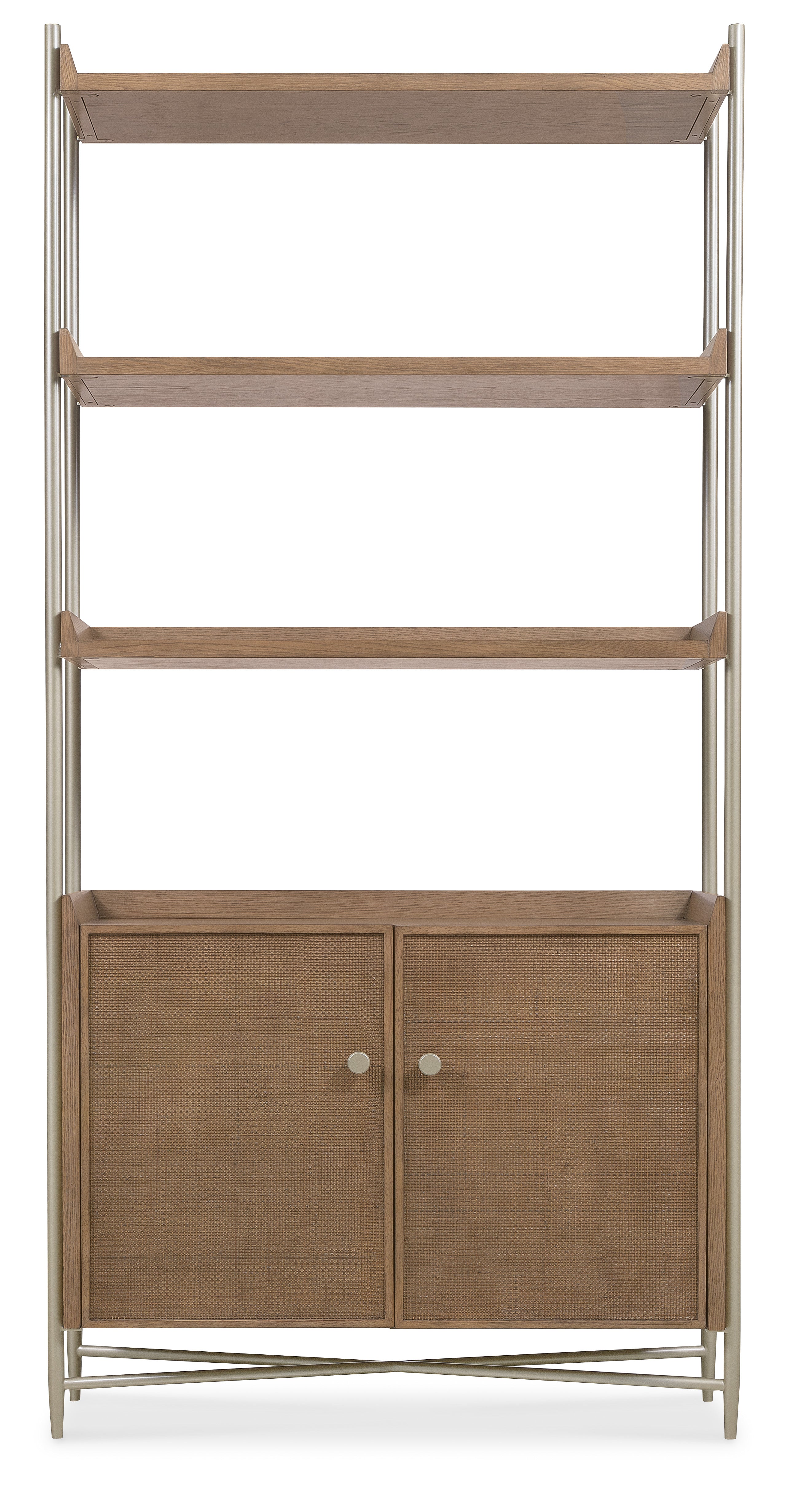 Hooker Furniture Sonnet Bookcase