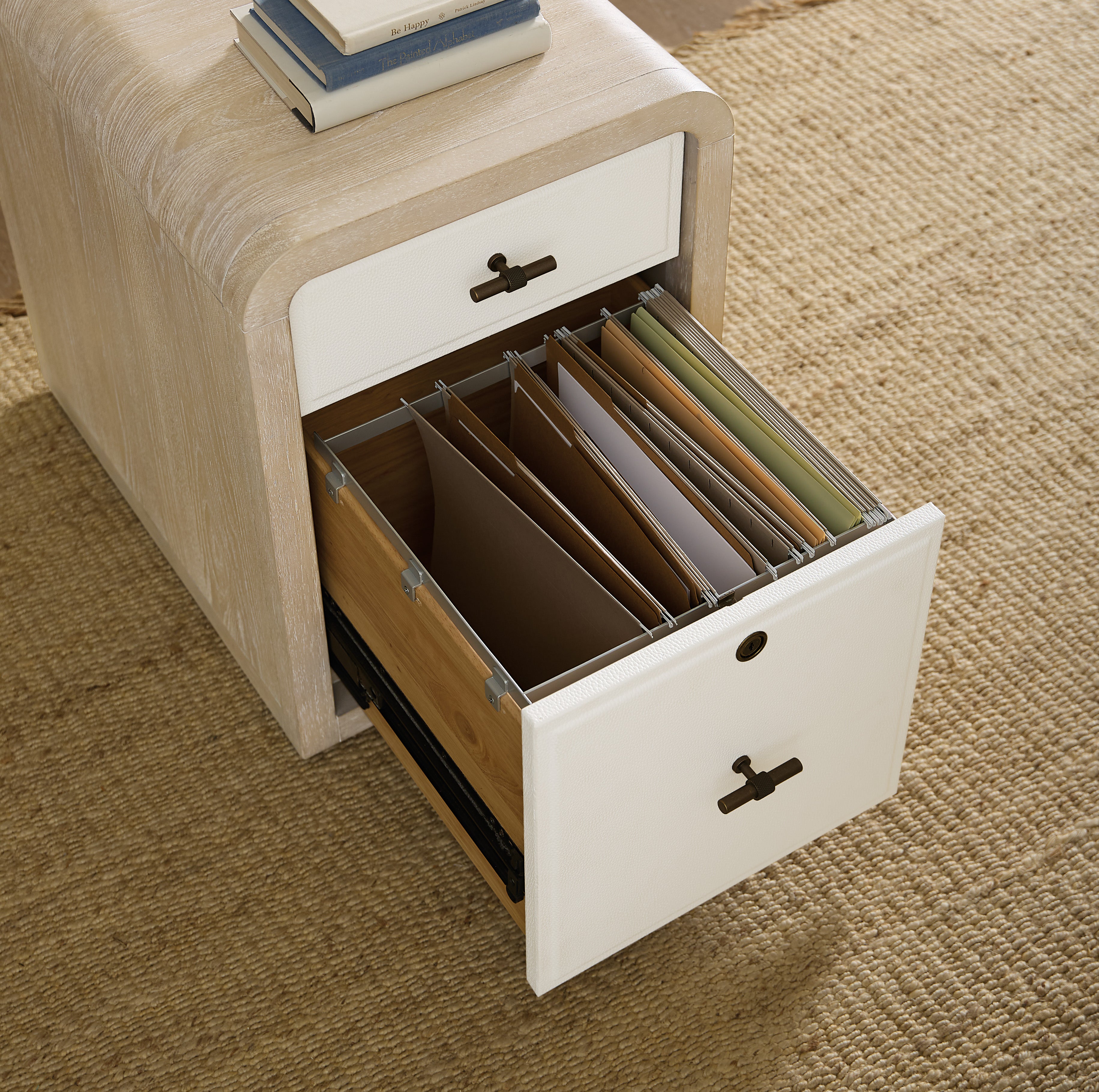 Hooker Furniture Brixton Mobile File