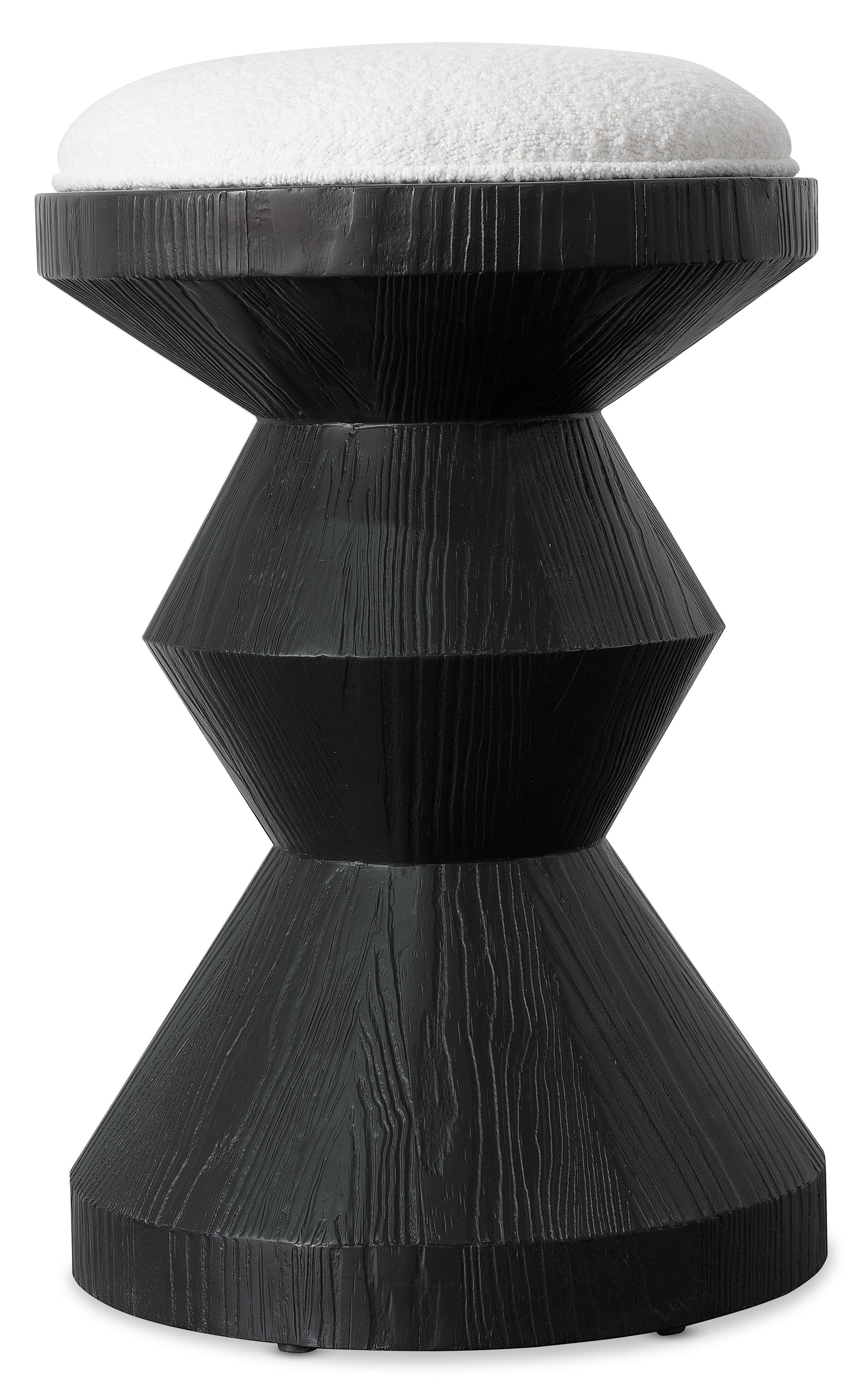 Hooker Furniture Commerce and Market Xaden Counter Stool
