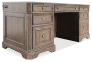 Hooker Furniture Sutter Junior Executive Desk