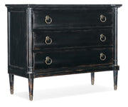 Hooker Furniture Charleston Three Drawer Chest - Armoire Base