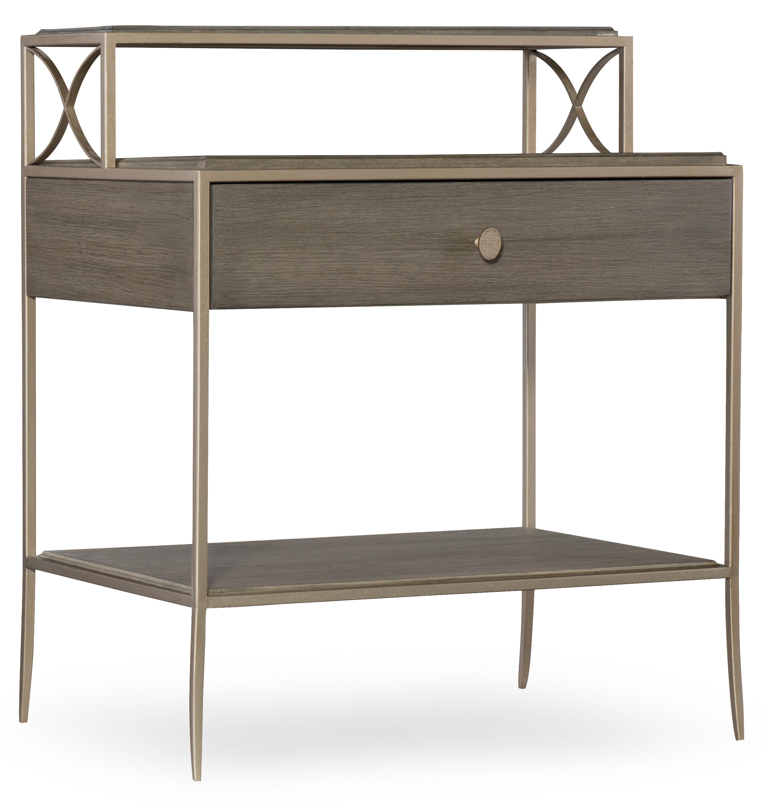 Hooker Furniture Elixir Leg Nightstand