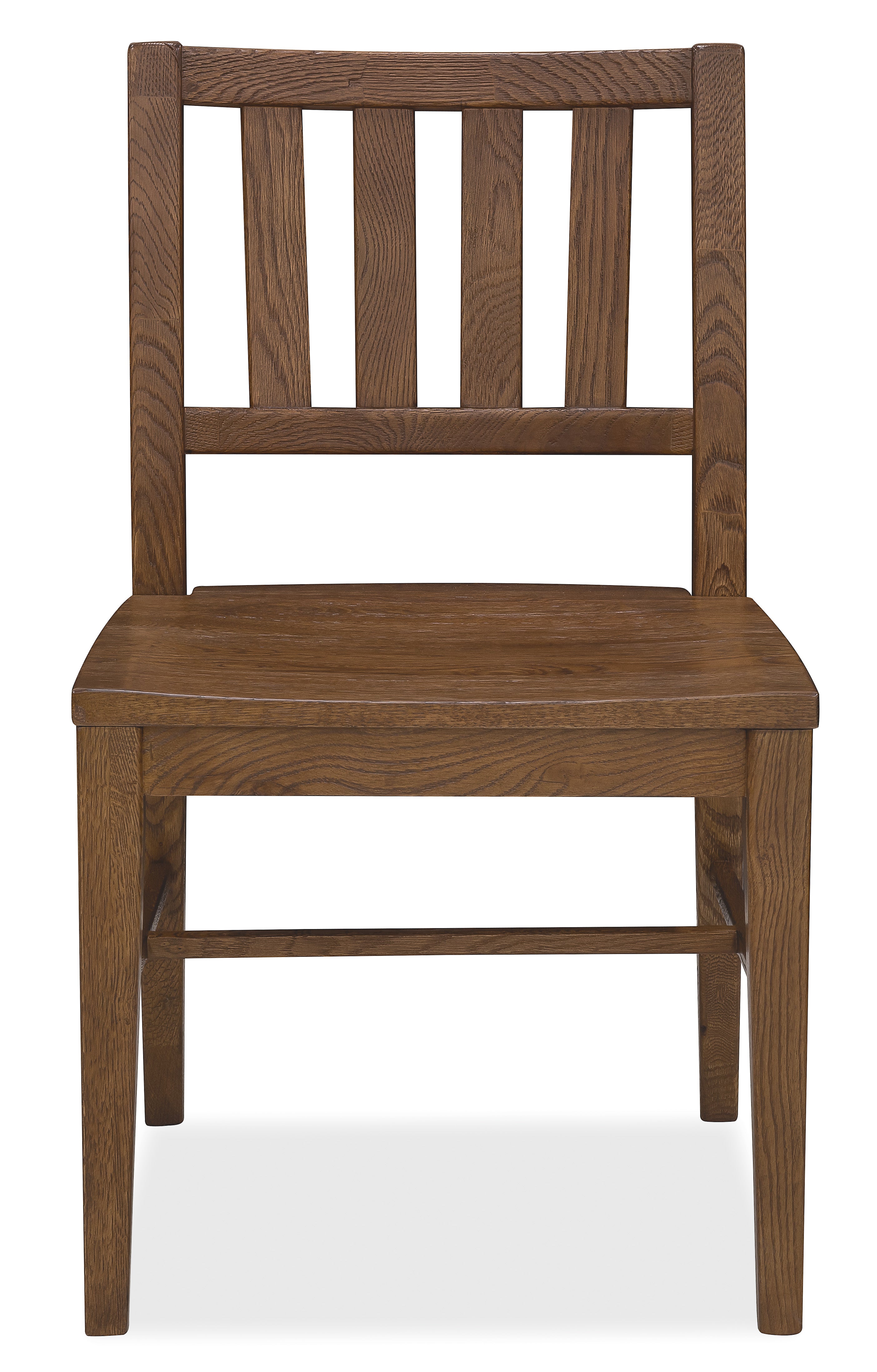 Hooker Furniture Driftwood Splatback Side Chair