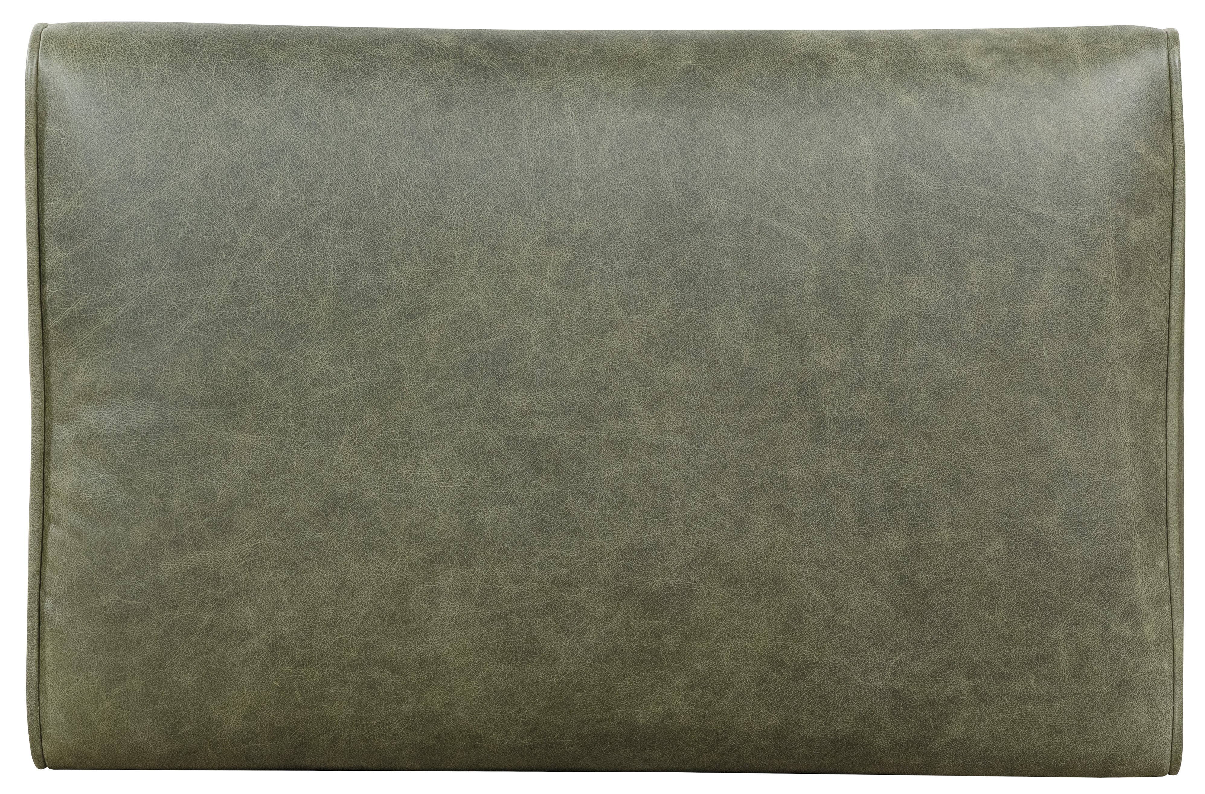 Hooker Furniture Camille Ottoman in Green