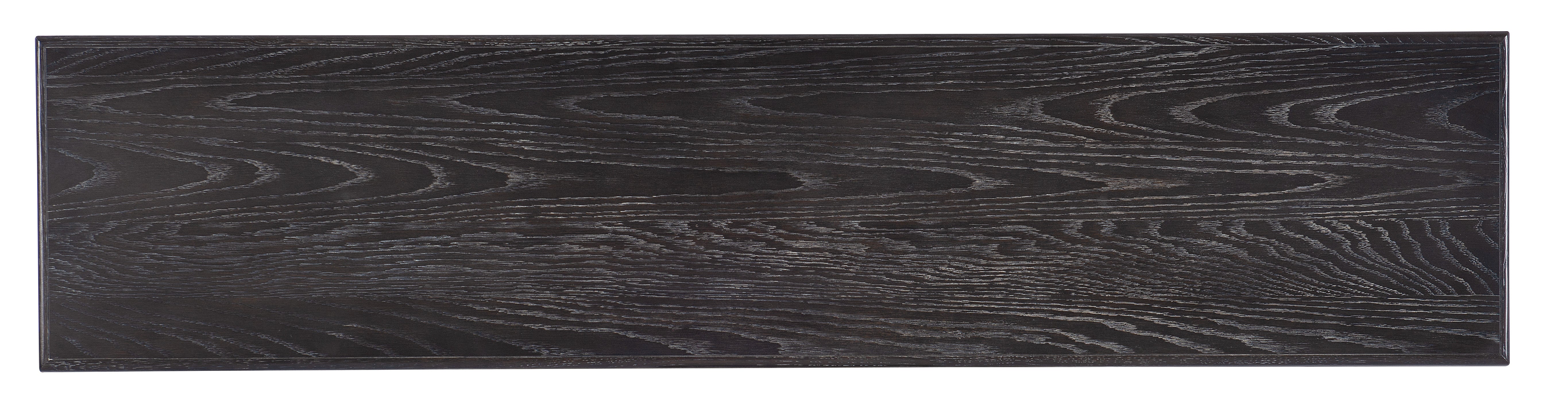 Hooker Furniture Commerce & Market Metal and Wood Console in Blacks