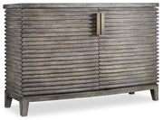 Hooker Furniture Delano Chest in Gray