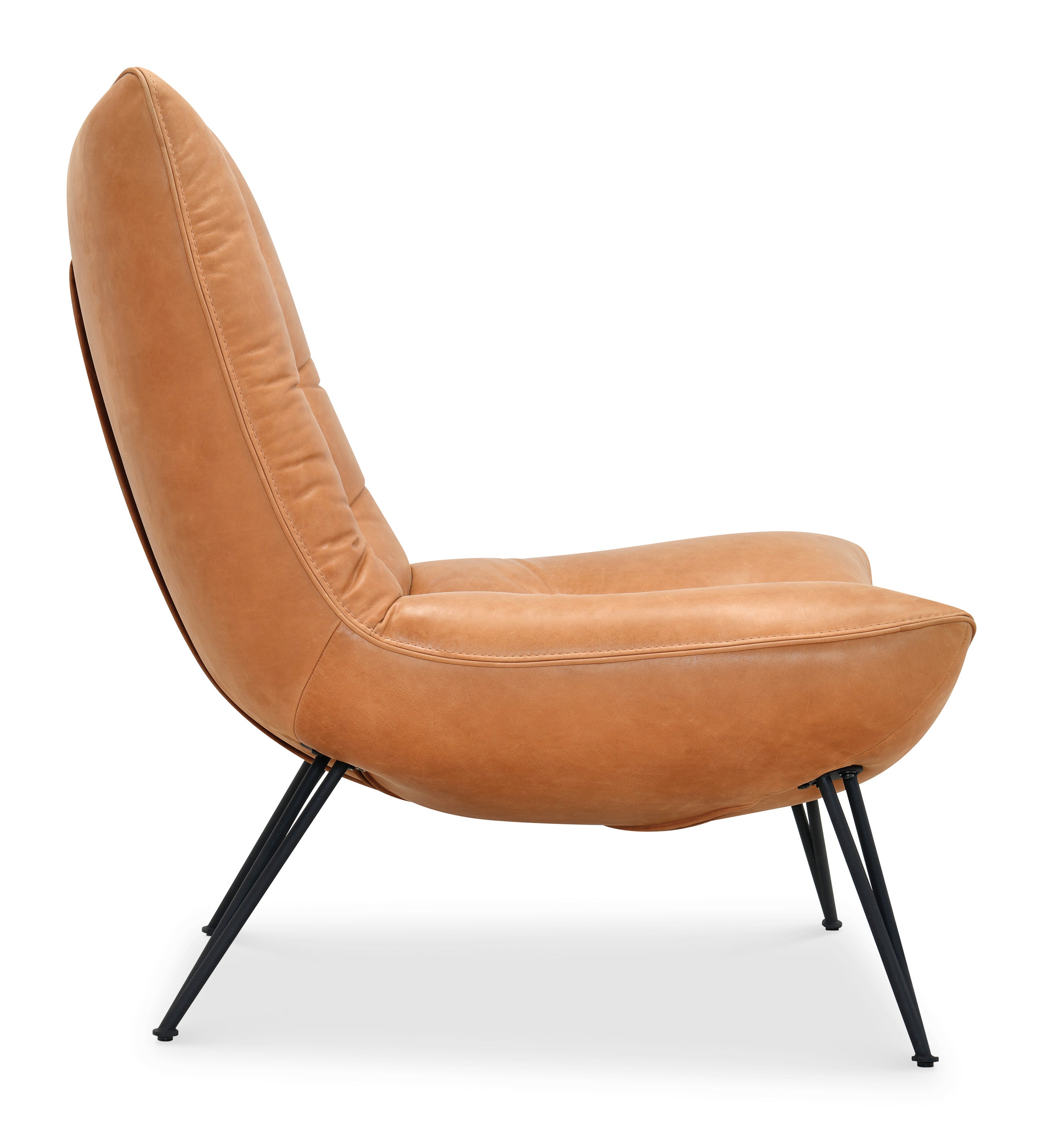 Hooker Furniture Kayne Accent Chair in Brown