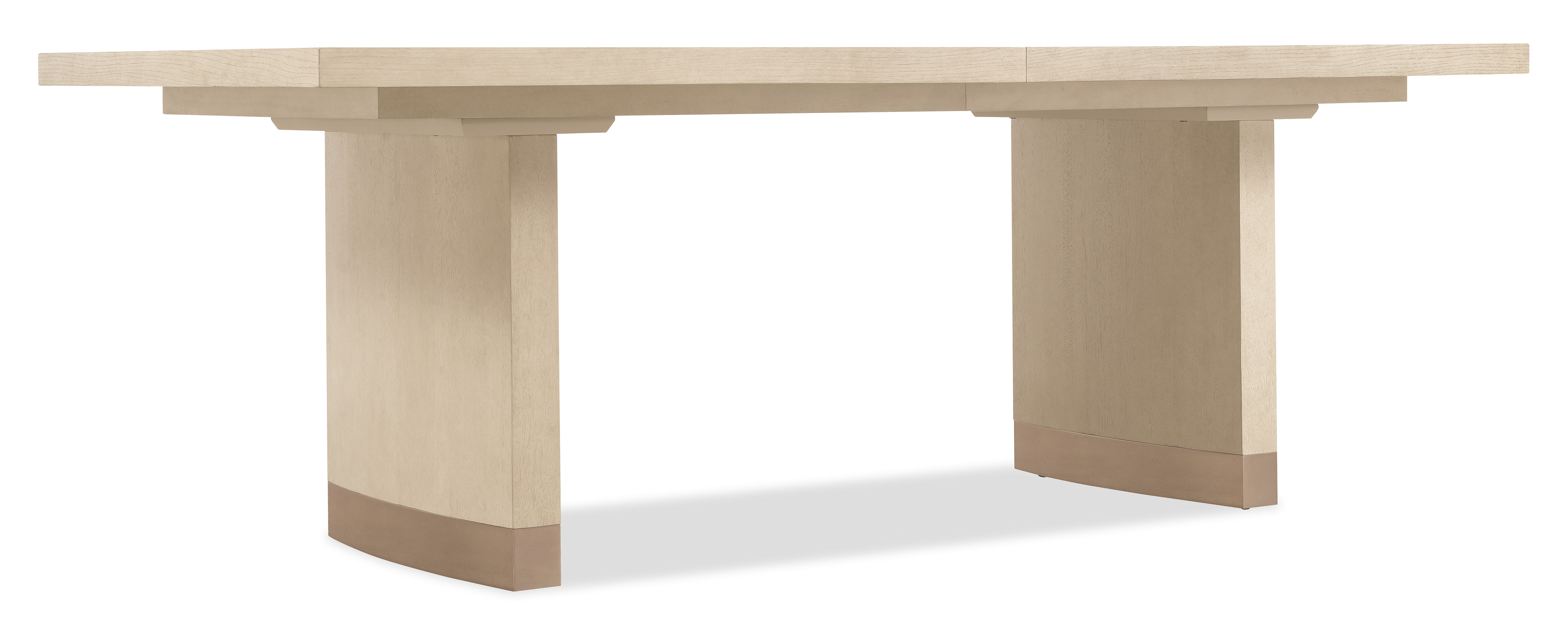 Hooker Furniture Westwood Rectangle Dining Table with Two 20-inch Leaves