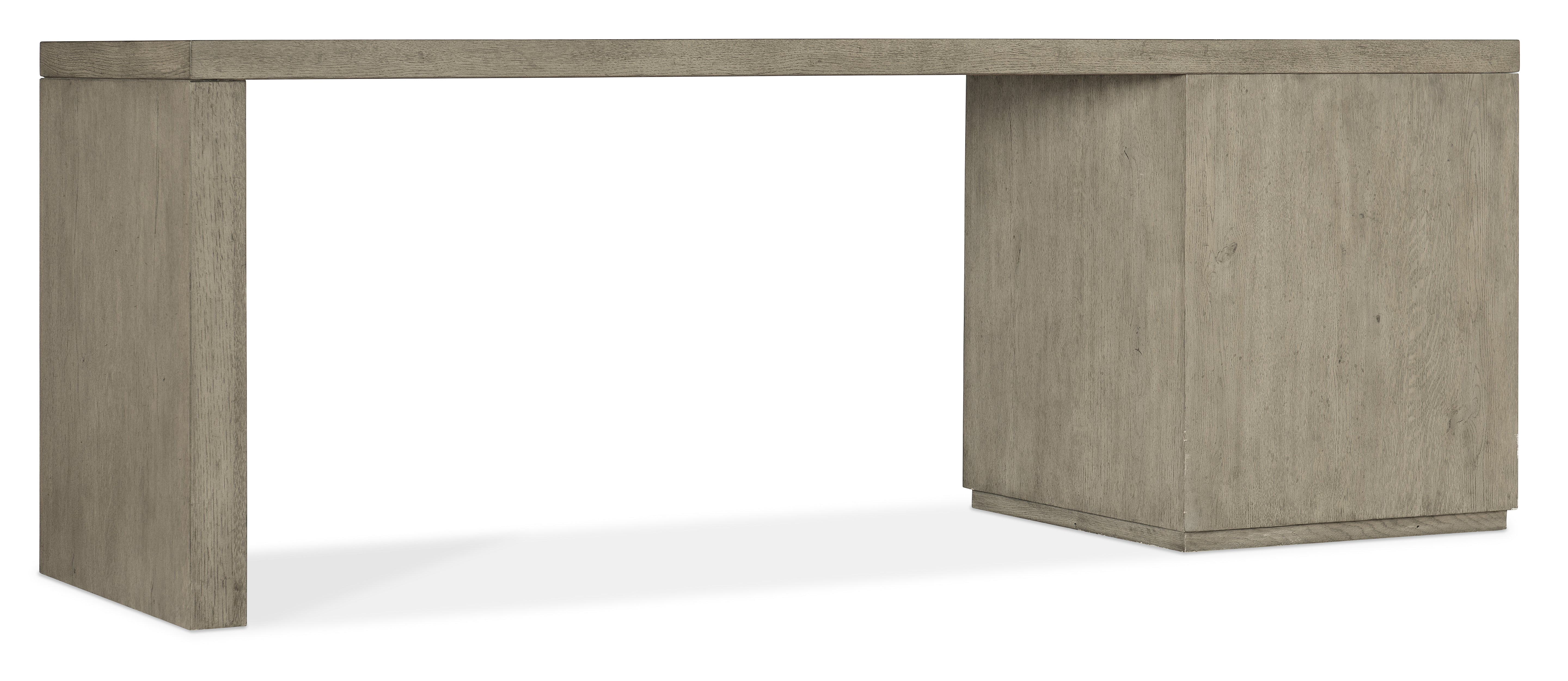 Hooker Furniture Linville Falls 84" Desk with One File
