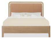 Hooker Furniture Banyon Bay  Panel Bed in Tan